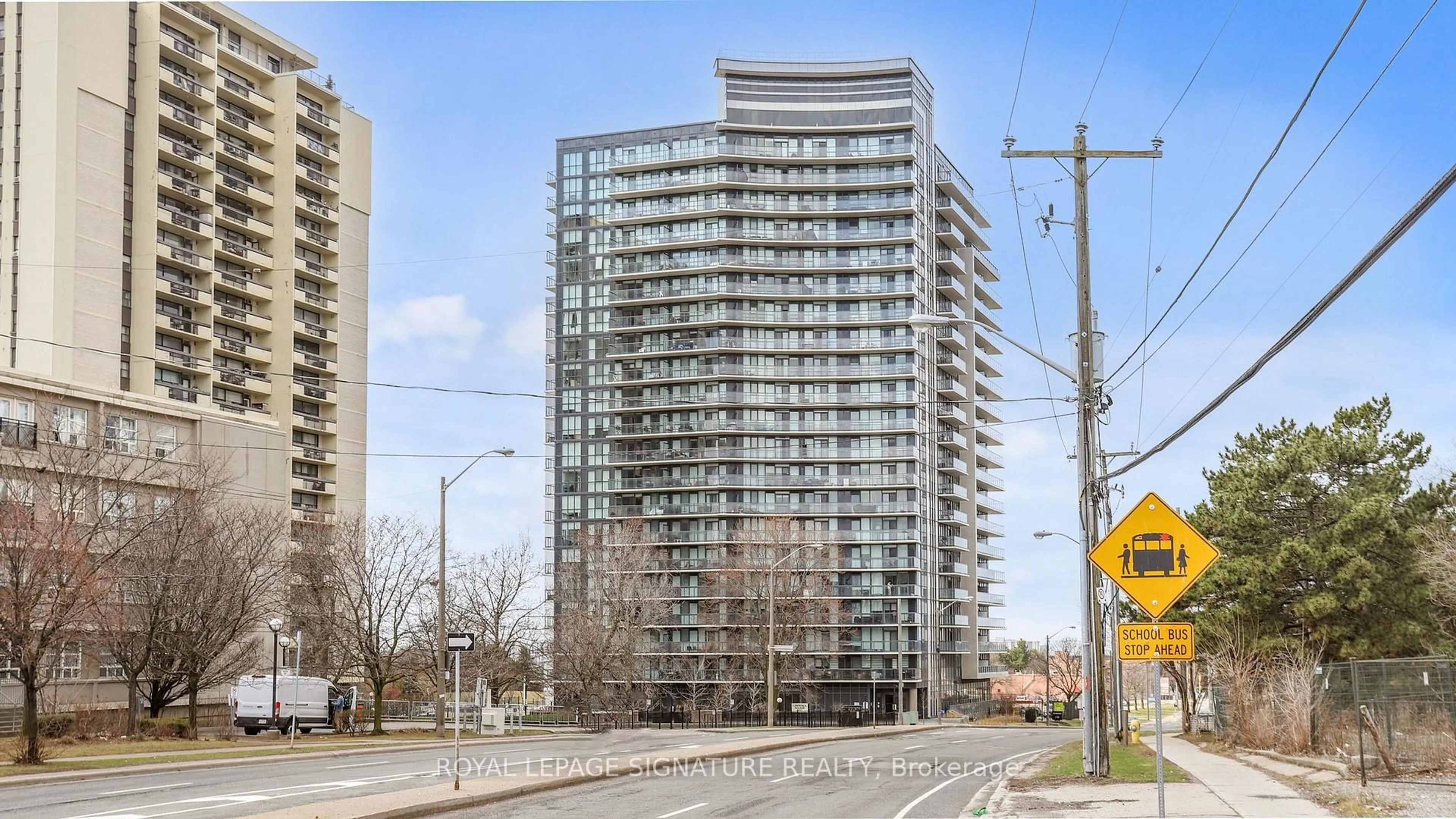 Unknown for 1461 Lawrence Ave #509, Toronto Ontario M6L 0A6