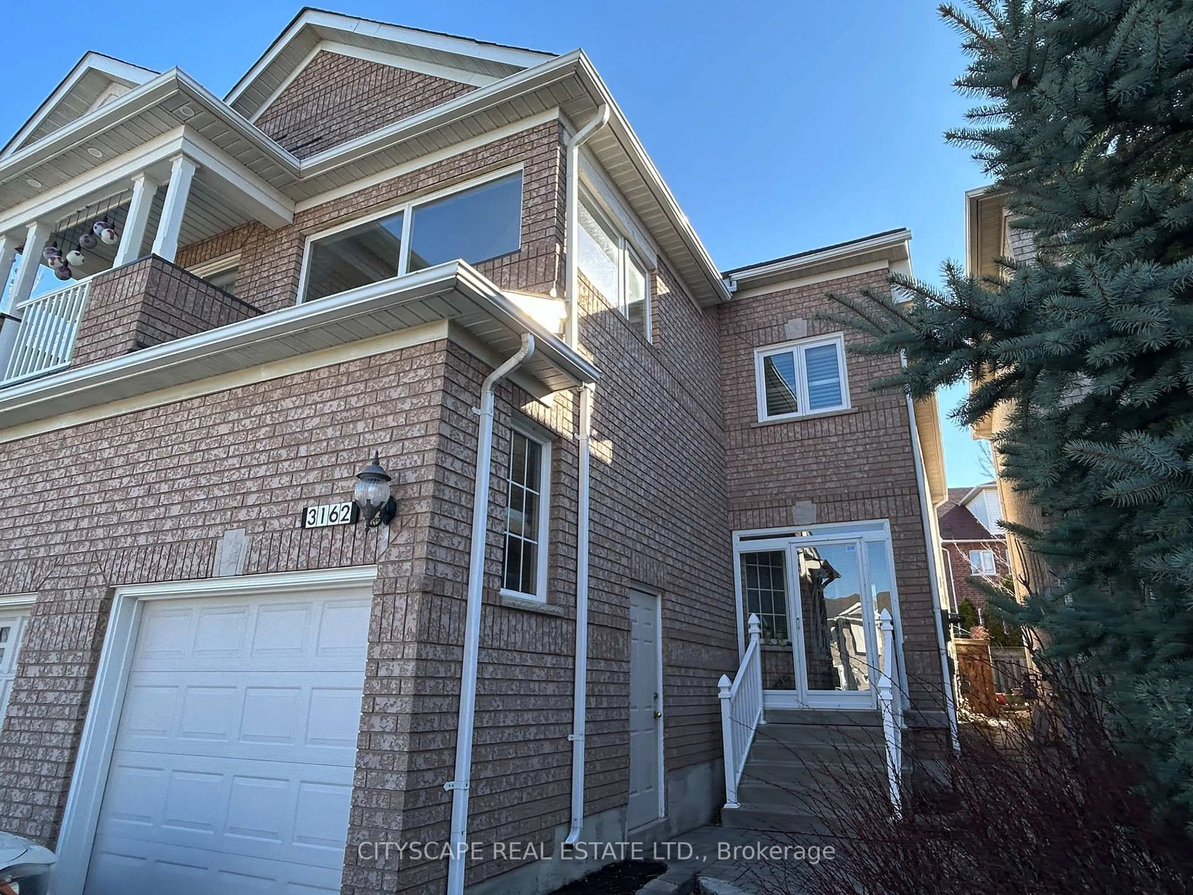 Home with brick exterior material, street for 3162 Pearwood Pl, Mississauga Ontario L5B 4H1