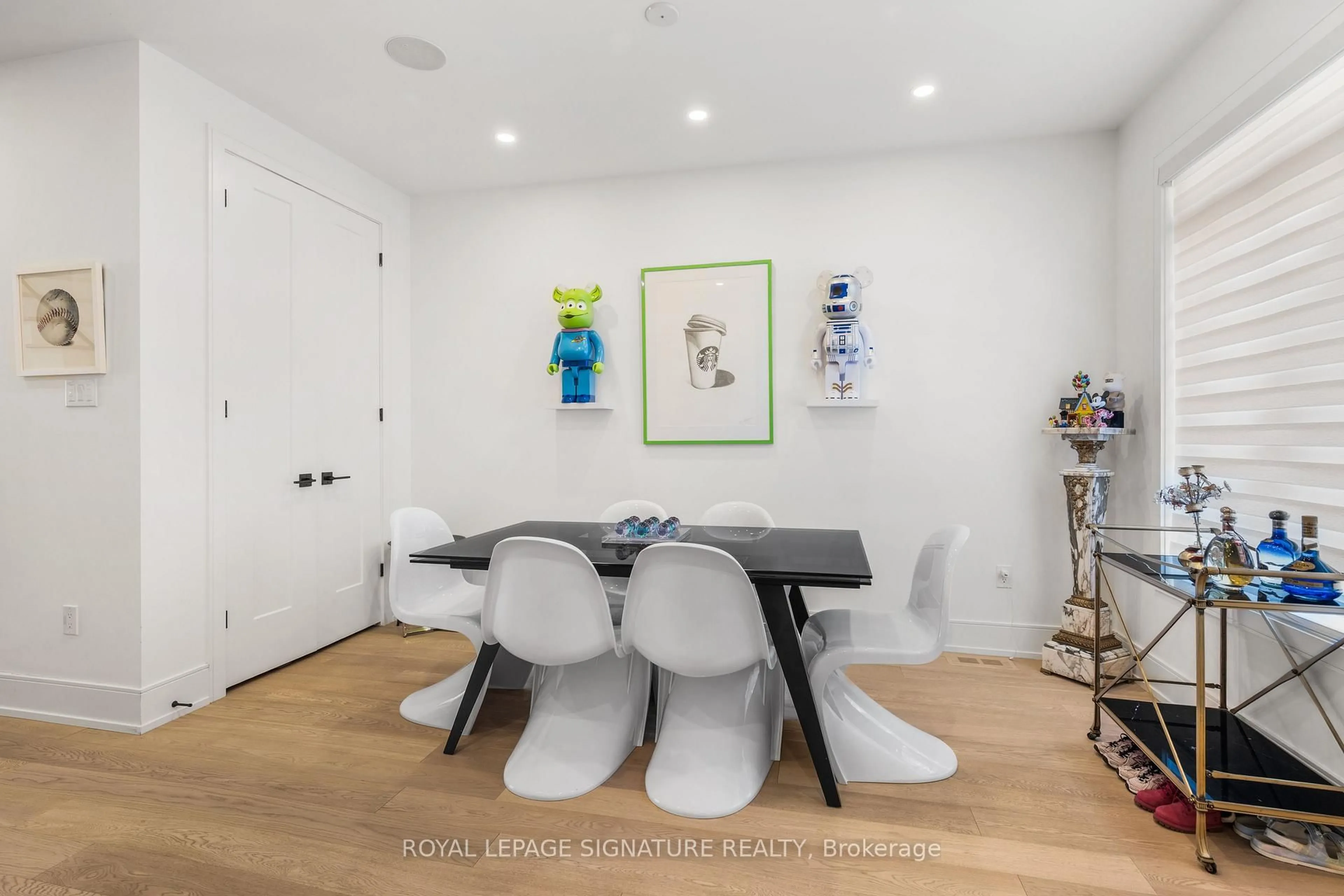 Dining room, unknown for 204 McRoberts Ave, Toronto Ontario M6E 0B2