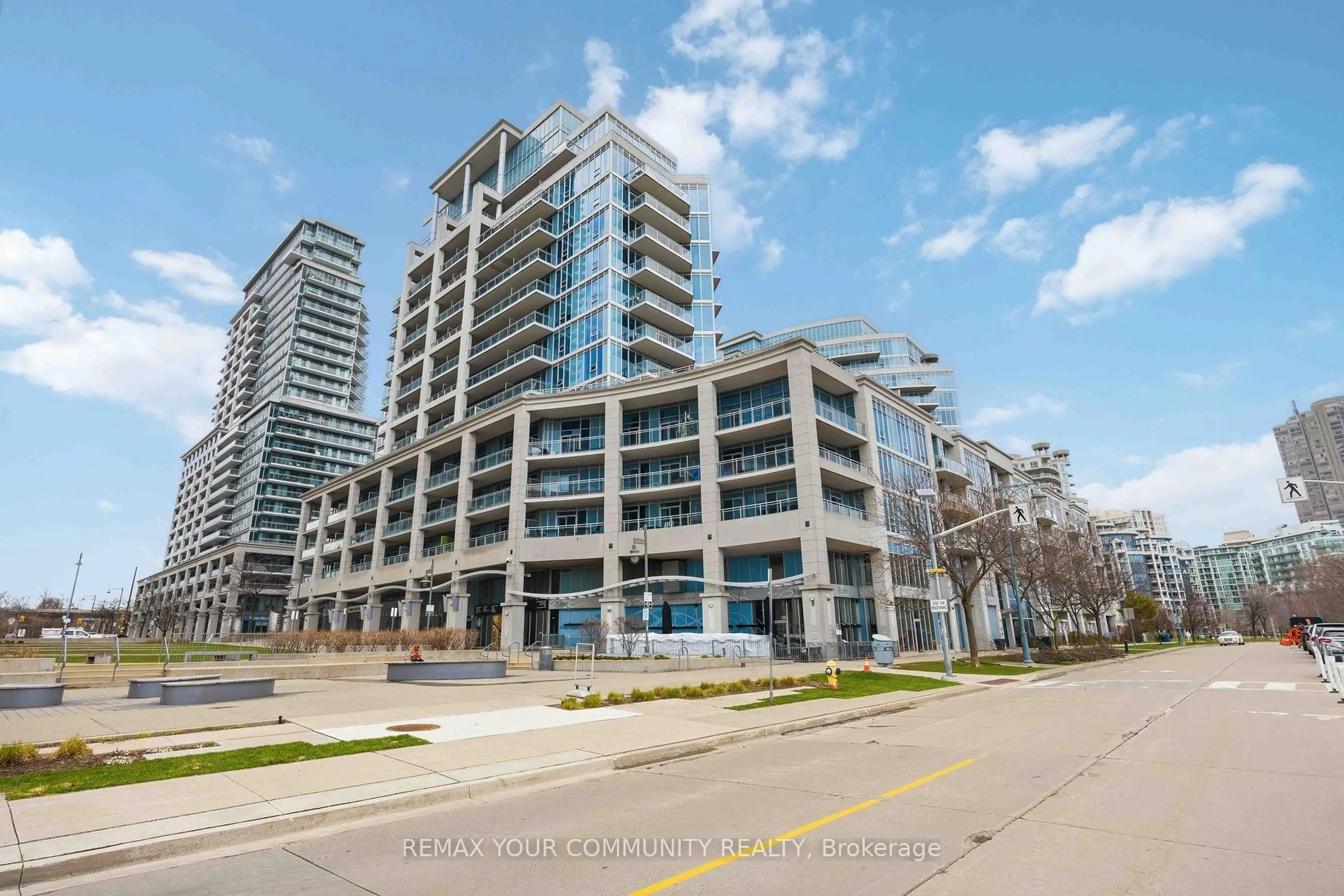 Unknown for 58 Marine Parade Dr #215, Toronto Ontario M8V 4G1