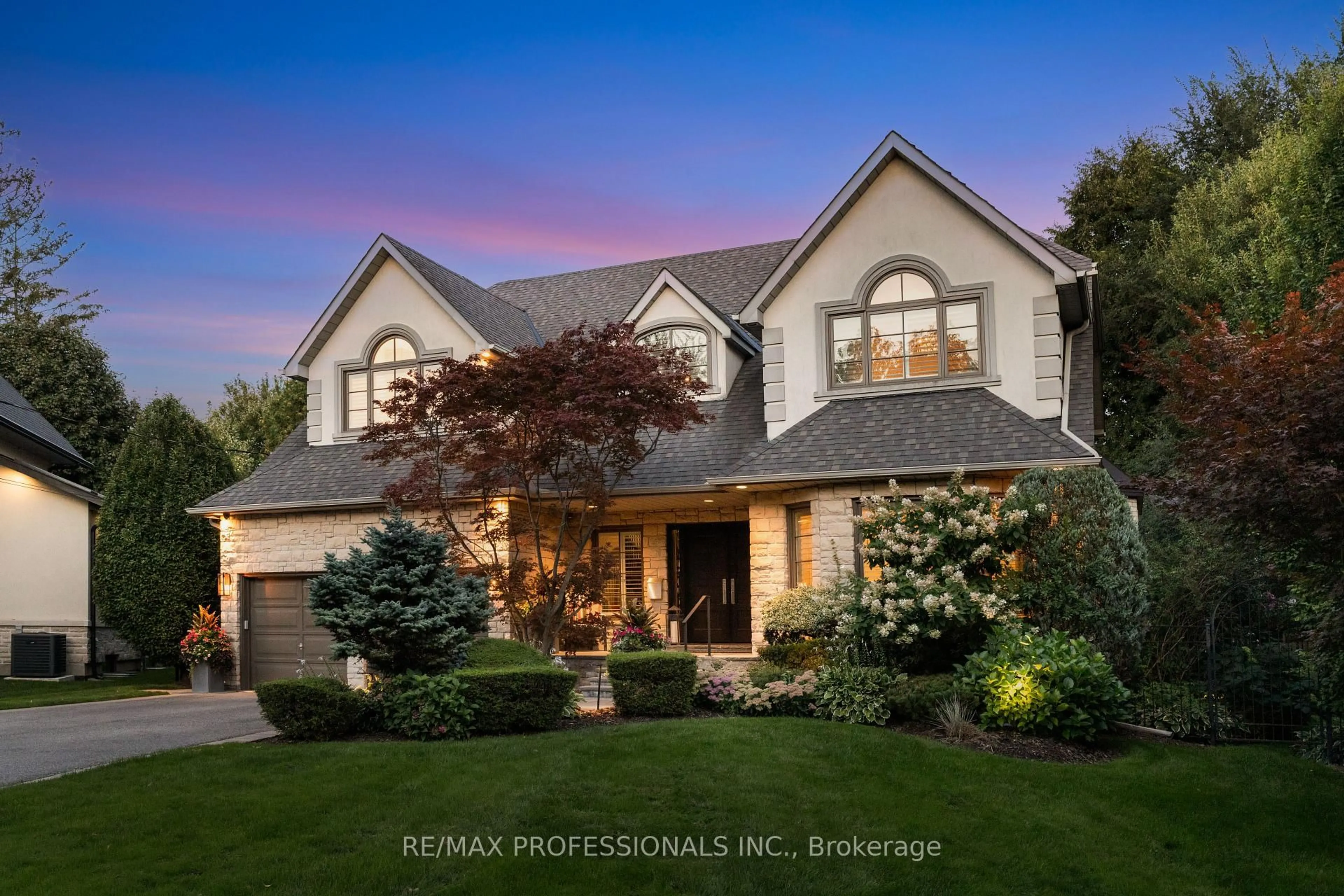 Home with brick exterior material, street for 17 Rockingham Dr, Toronto Ontario M9A 1P2