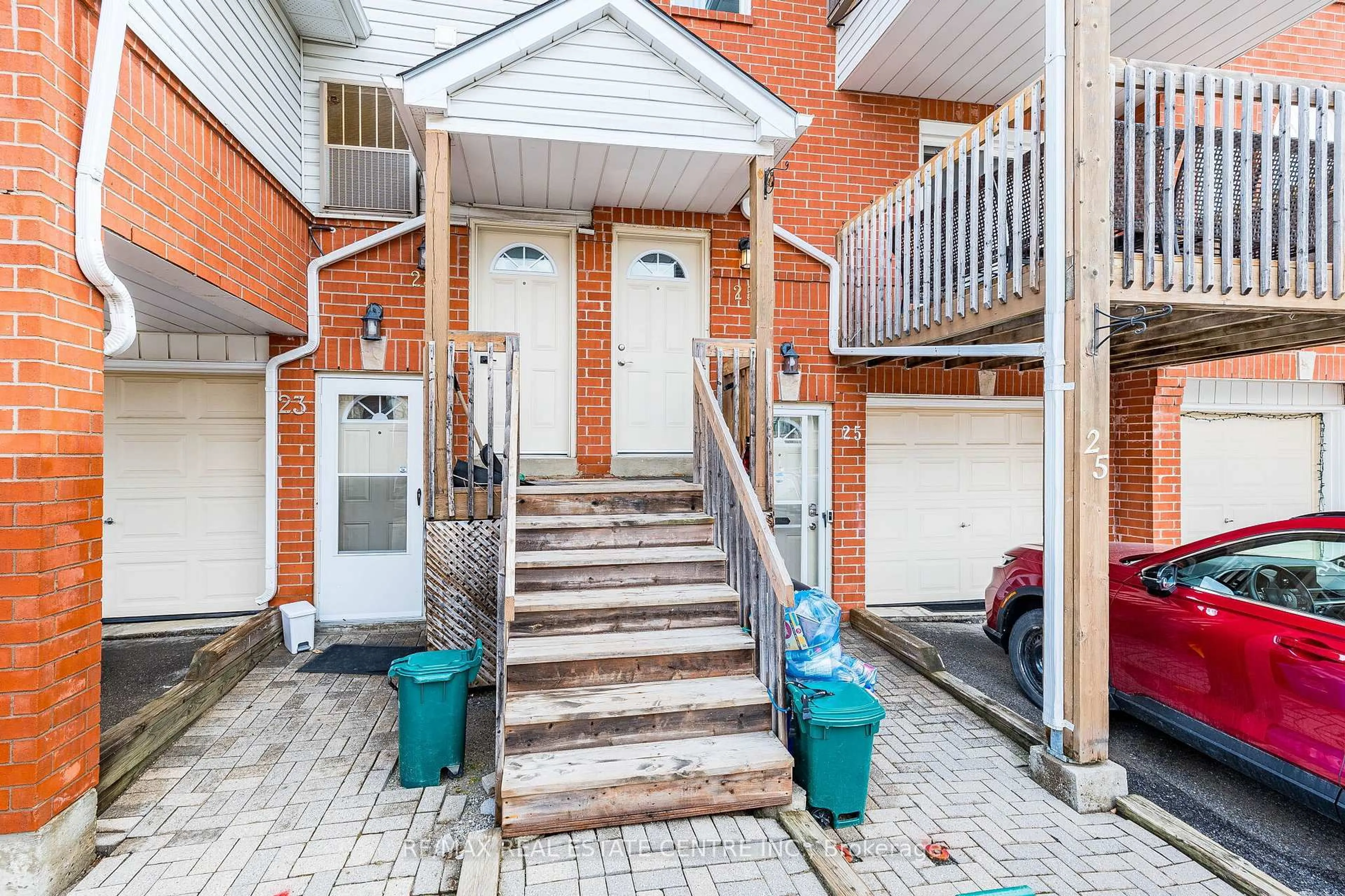 Unknown for 25A Wylie Circ, Halton Hills Ontario L7G 5M1