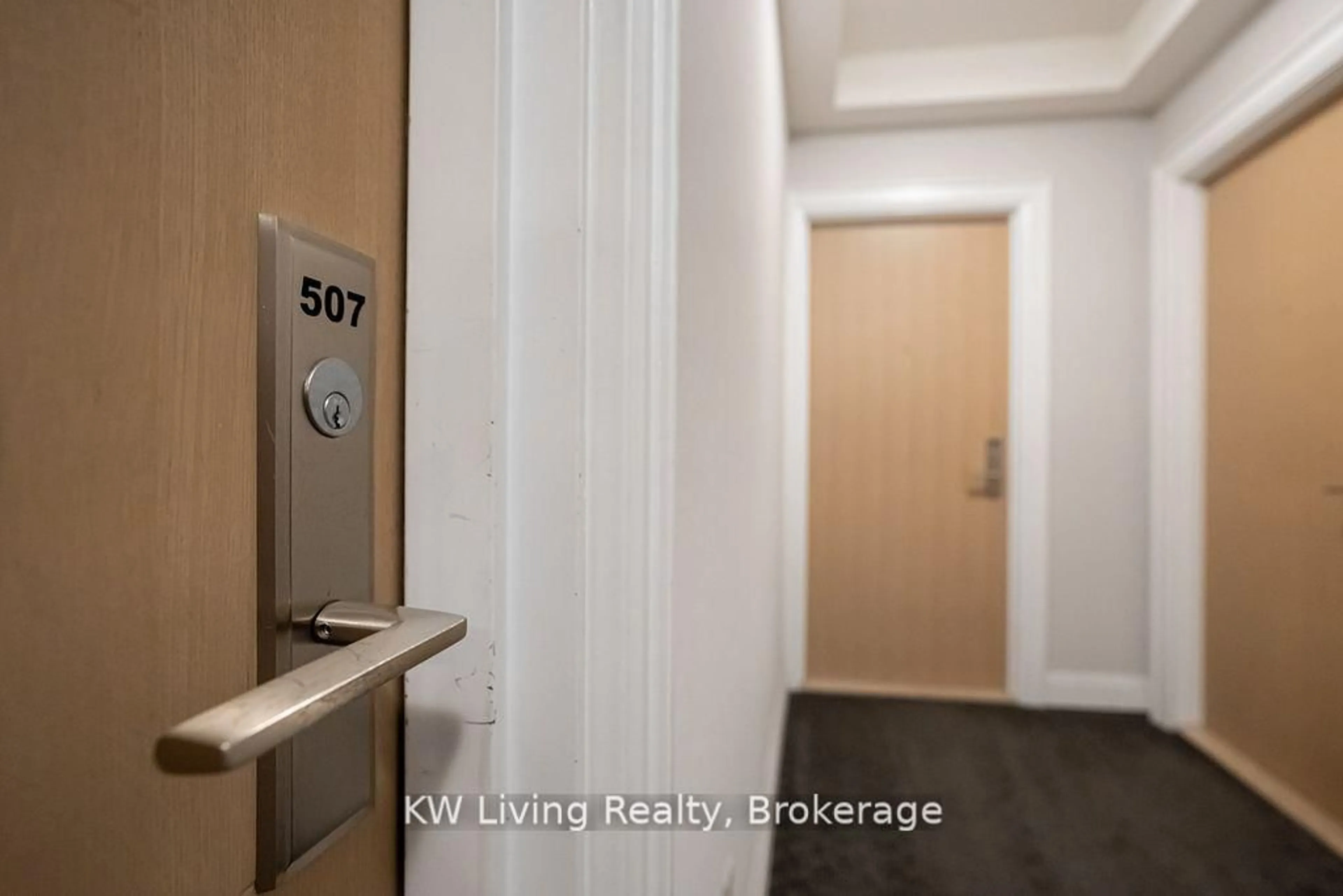 Unknown for 16 McAdam Ave #507, Toronto Ontario M6A 0B9