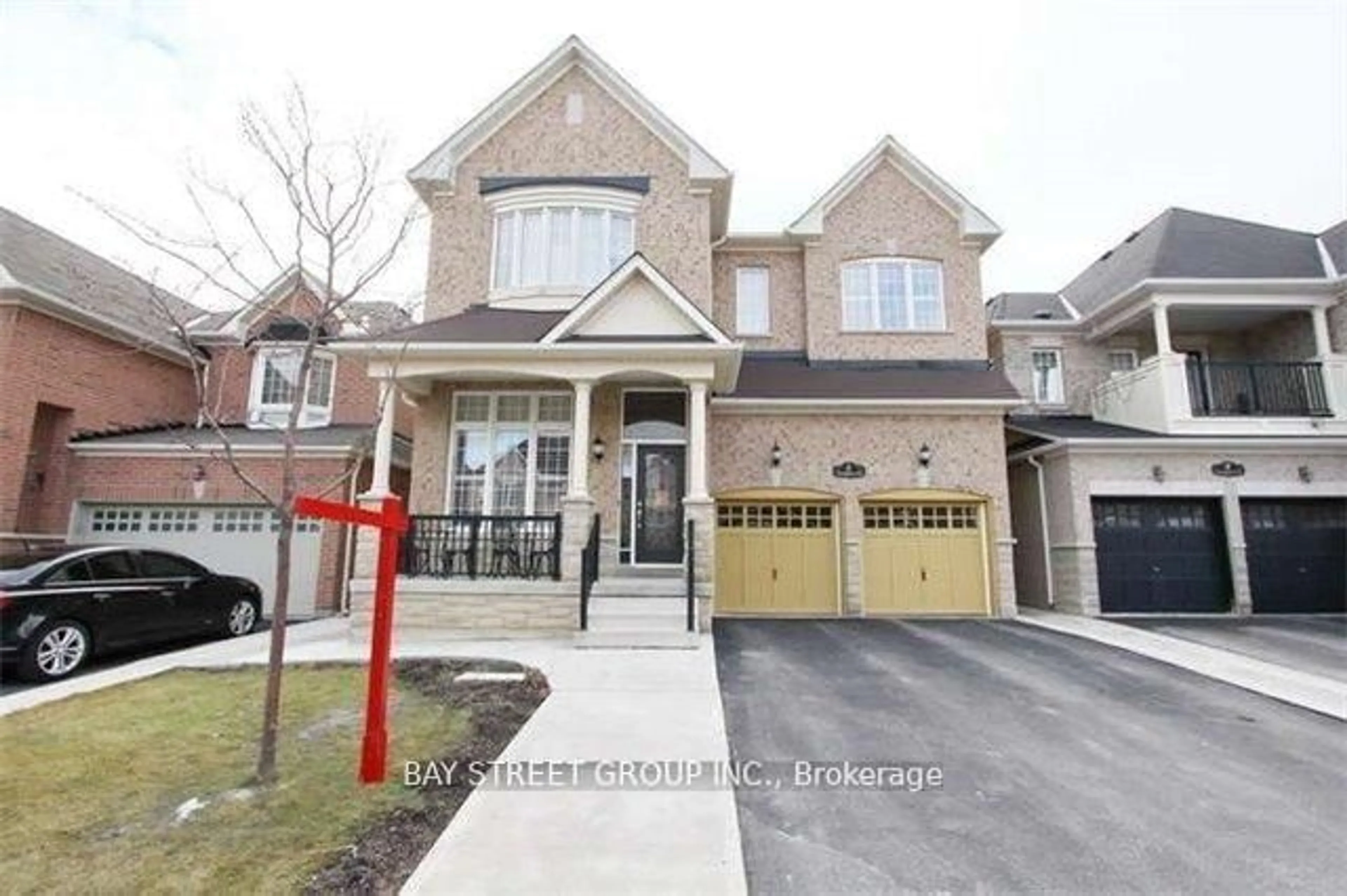 Home with brick exterior material, street for 6 Everingham Circ, Brampton Ontario L6R 0R6
