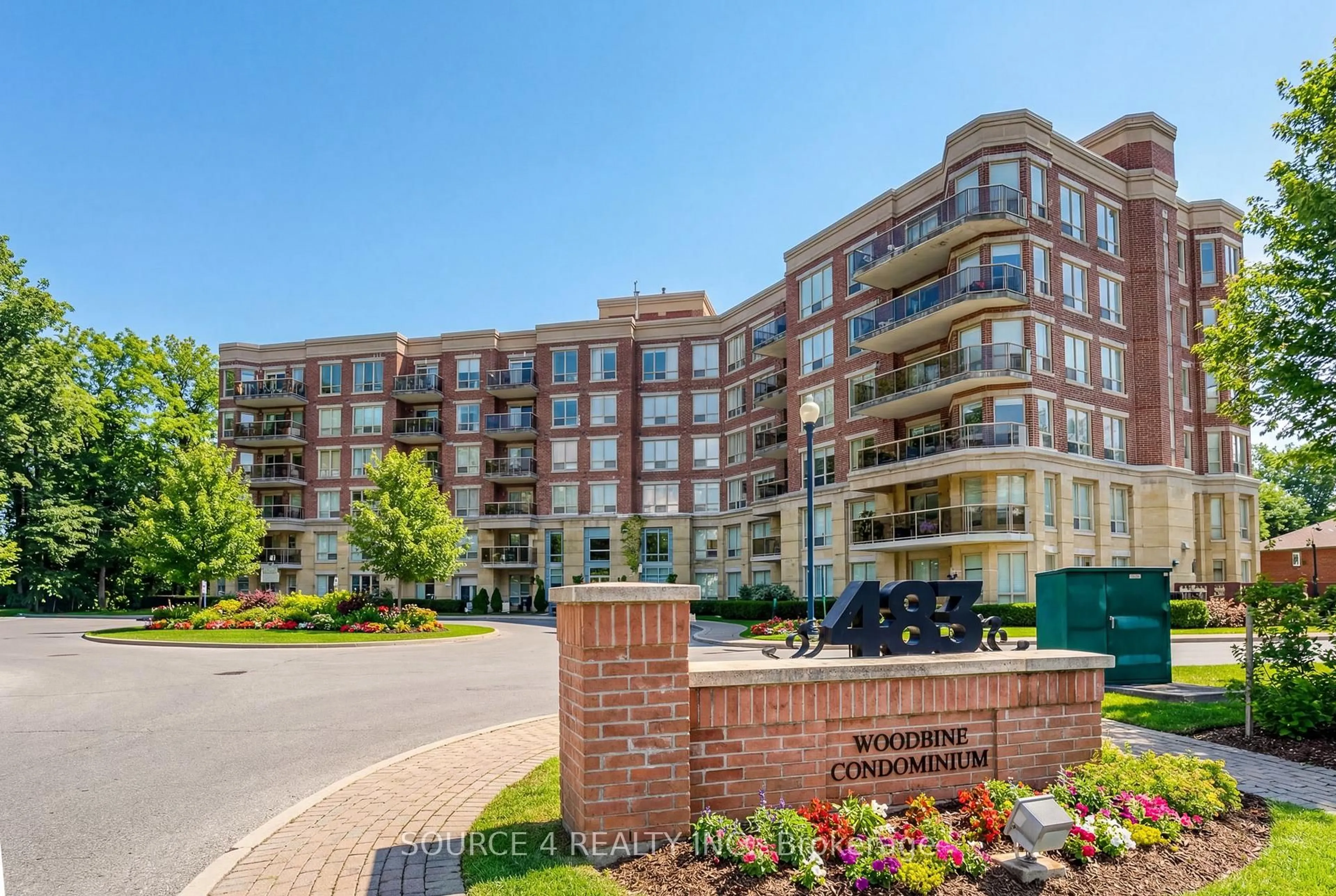 Unknown for 483 Faith Dr #105, Mississauga Ontario L5R 0A1