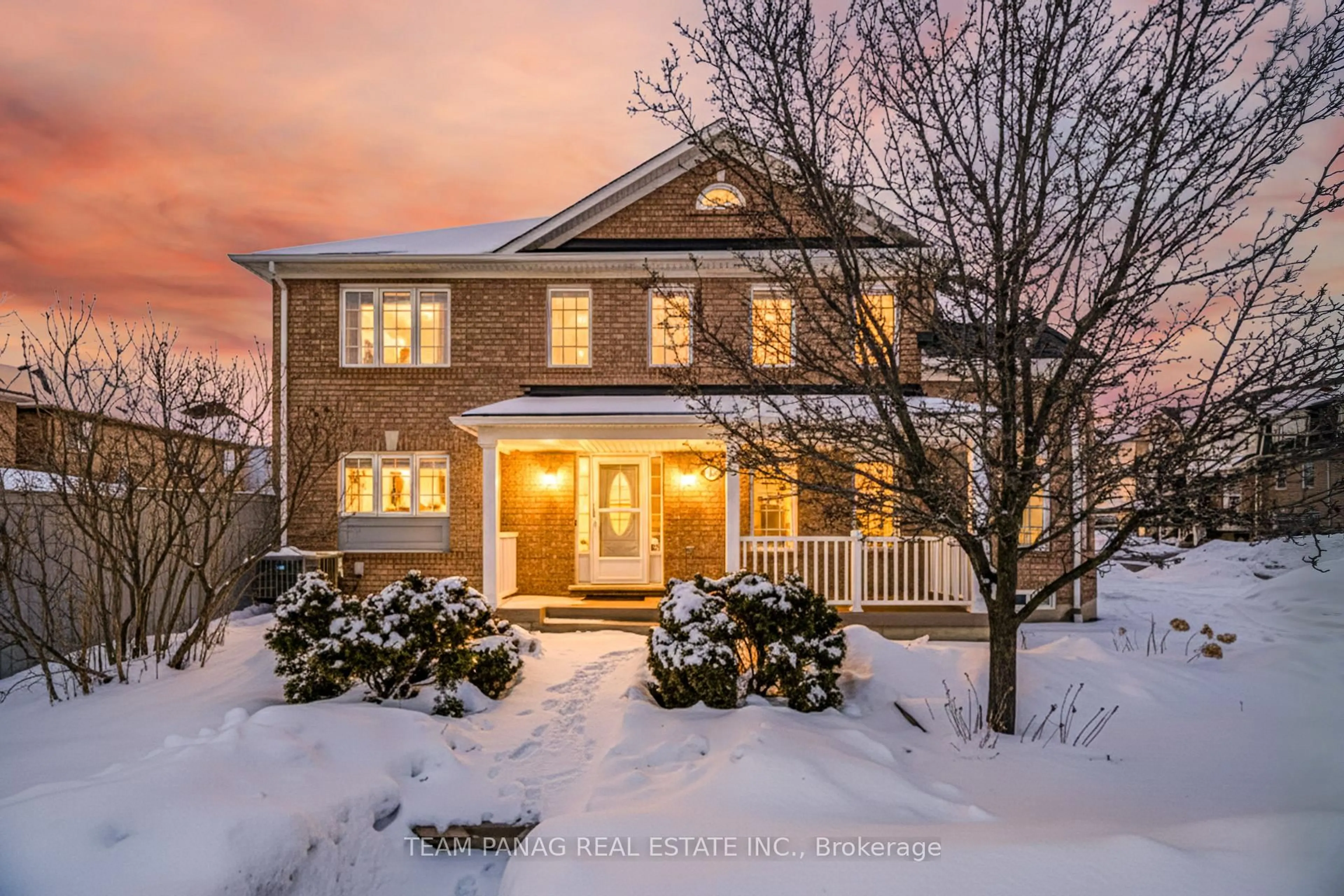 Home with brick exterior material, street for 3 Decker Hollow Circ, Brampton Ontario L6X 0L1