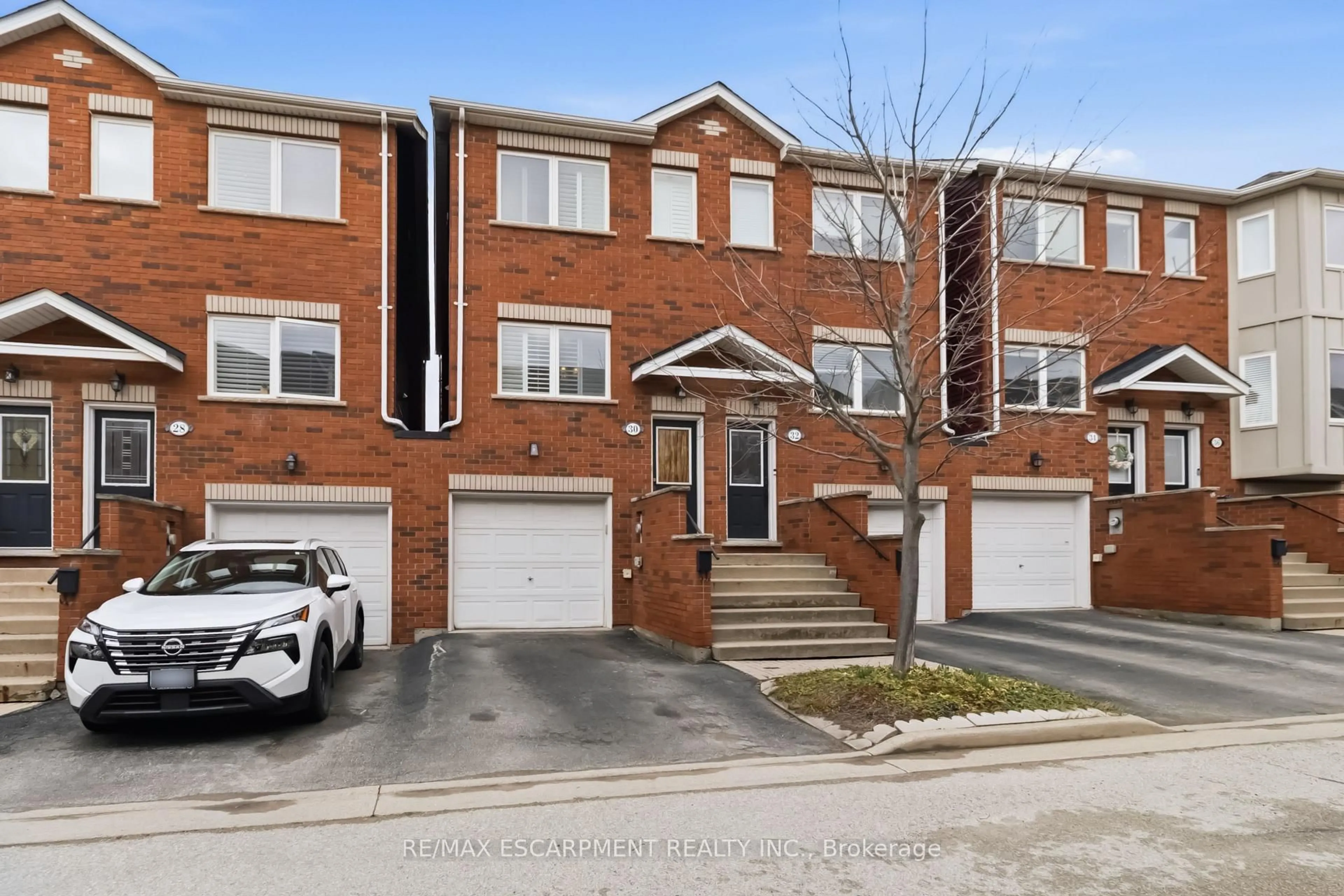Home with brick exterior material, street for 1751 Lampman Ave #30, Burlington Ontario L7L 6W3