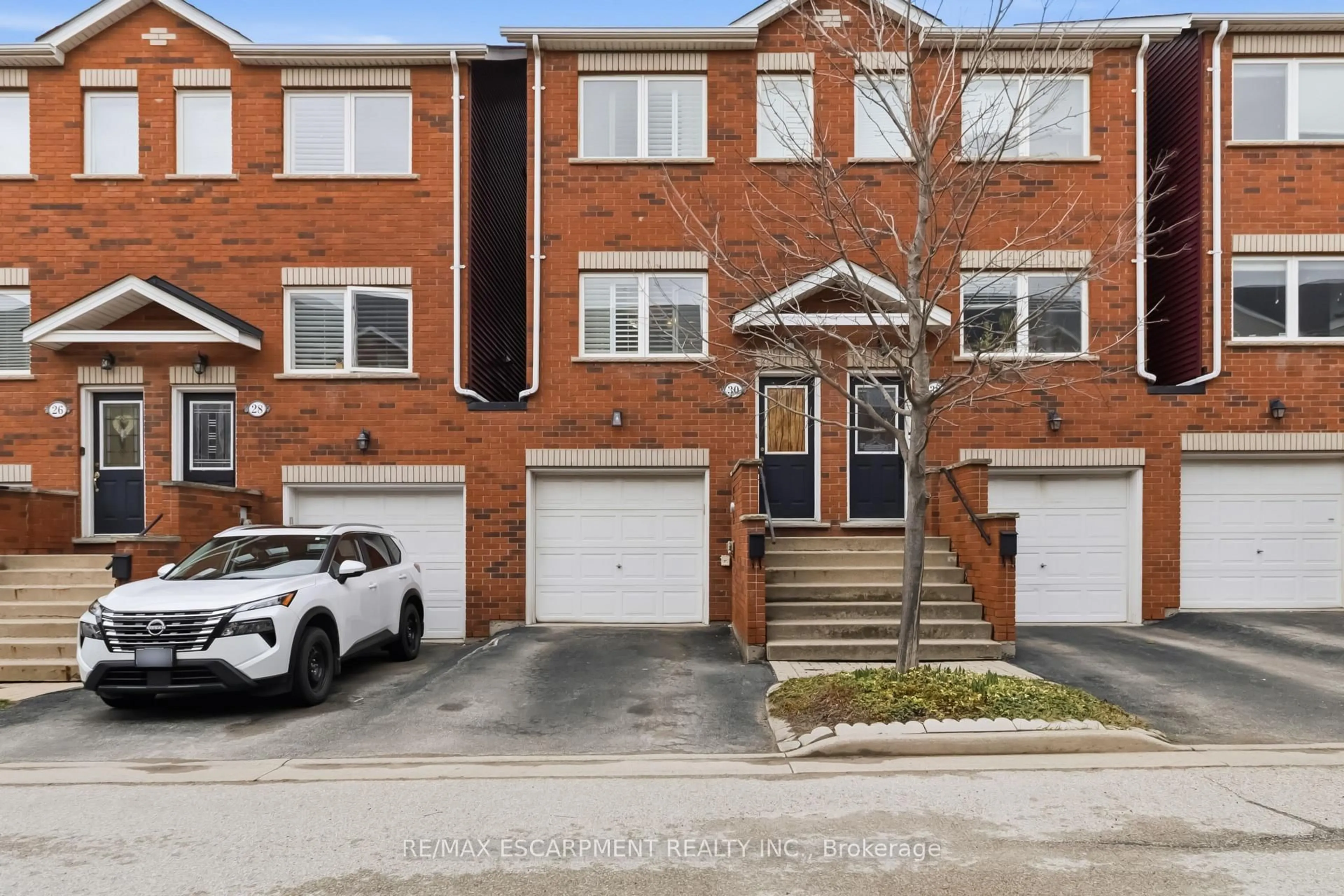 Home with brick exterior material, street for 1751 Lampman Ave #30, Burlington Ontario L7L 6W3