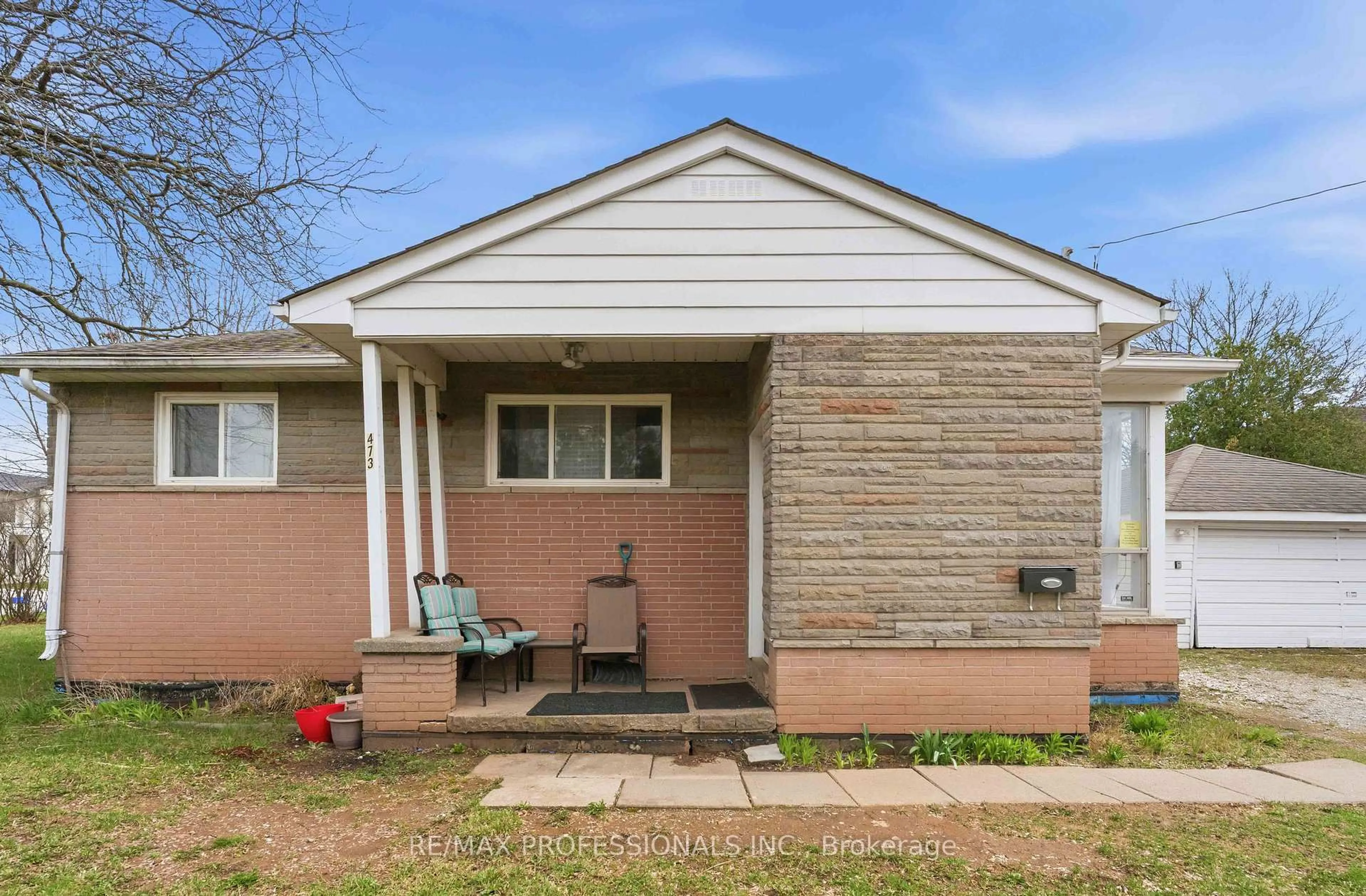 Home with brick exterior material, street for 473 Samford Pl, Oakville Ontario L6L 4E7