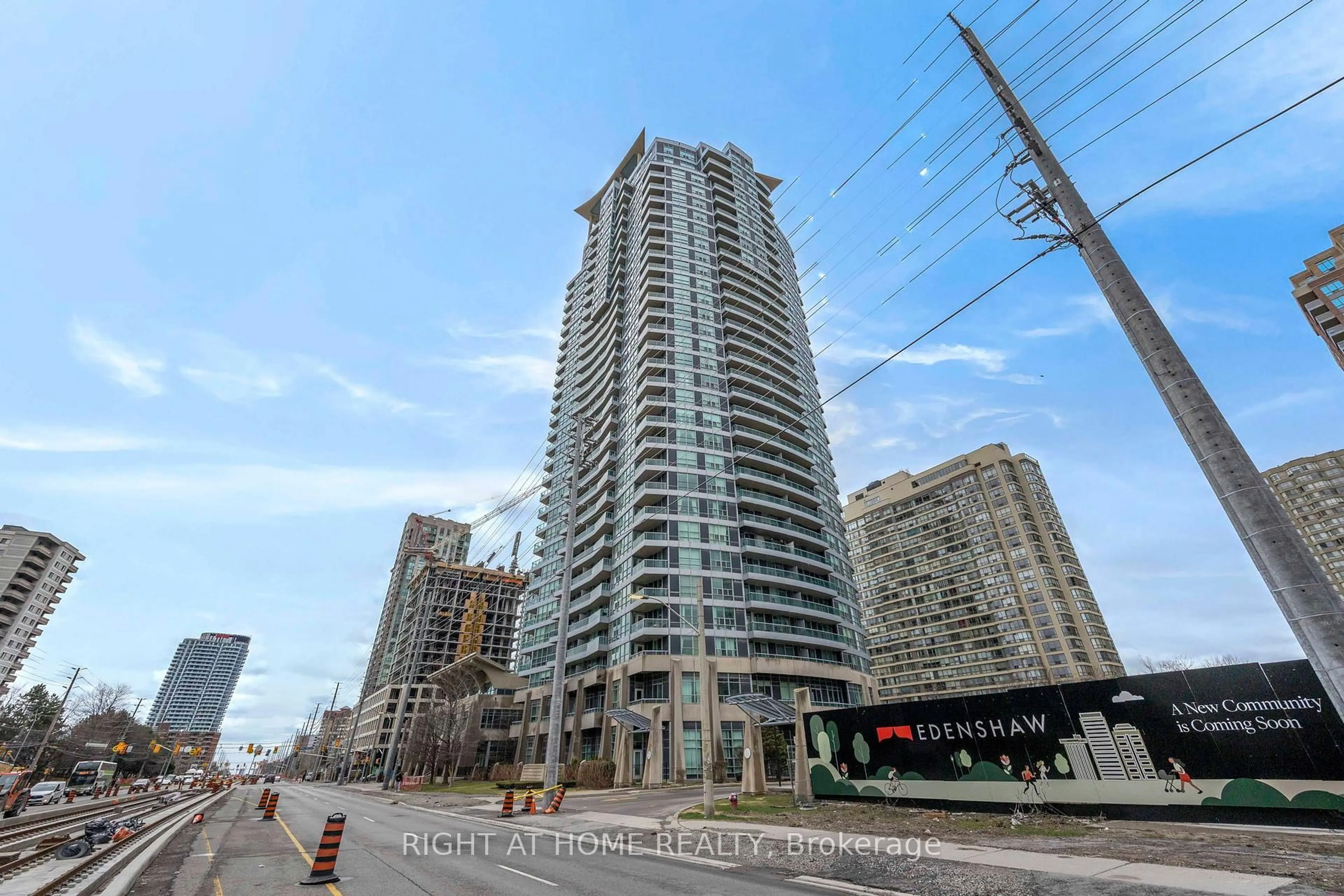Unknown for 1 Elm St #2404, Mississauga Ontario L5B 4M1