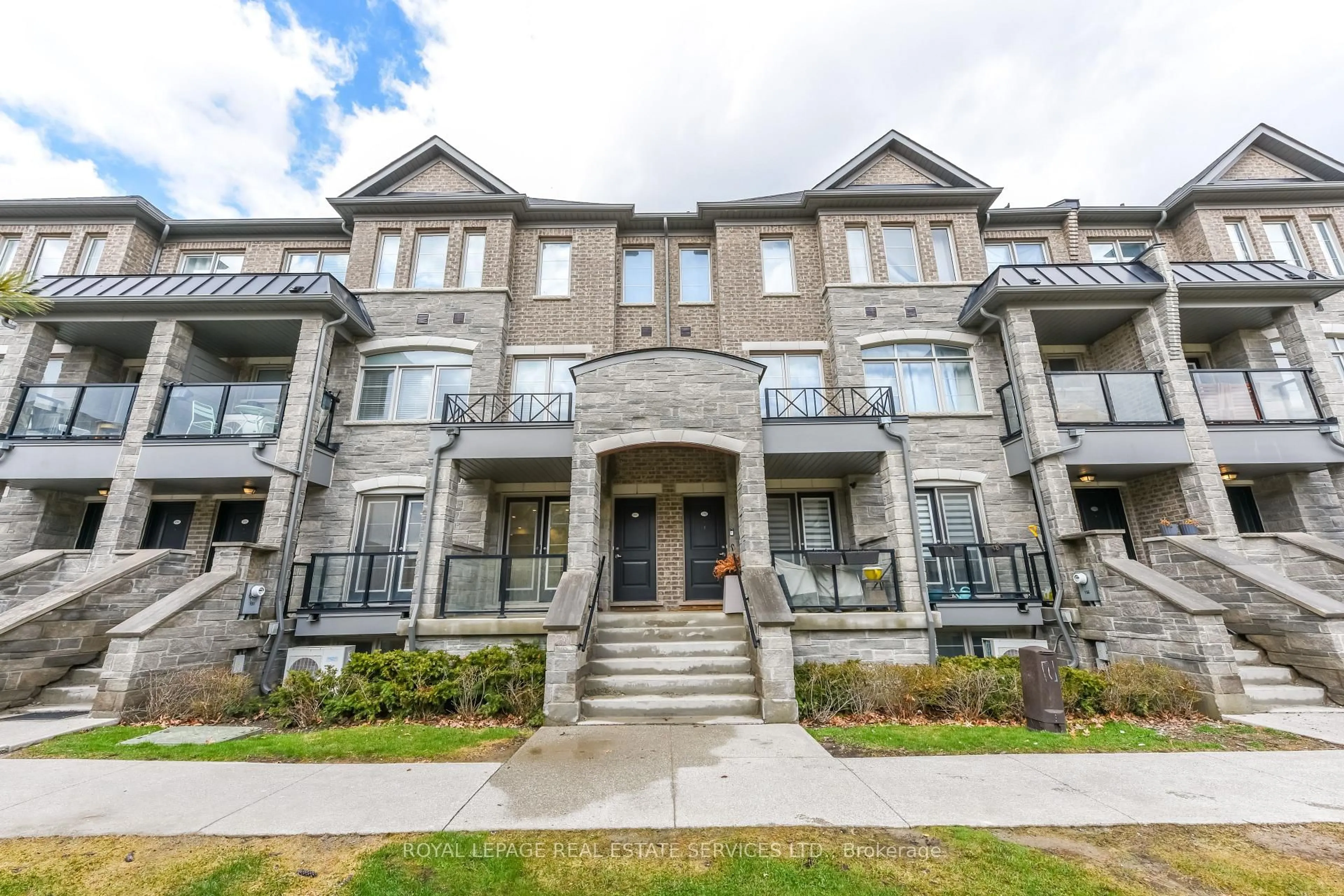 Unknown for 200 Veterans Dr #153, Brampton Ontario L7A 5K7