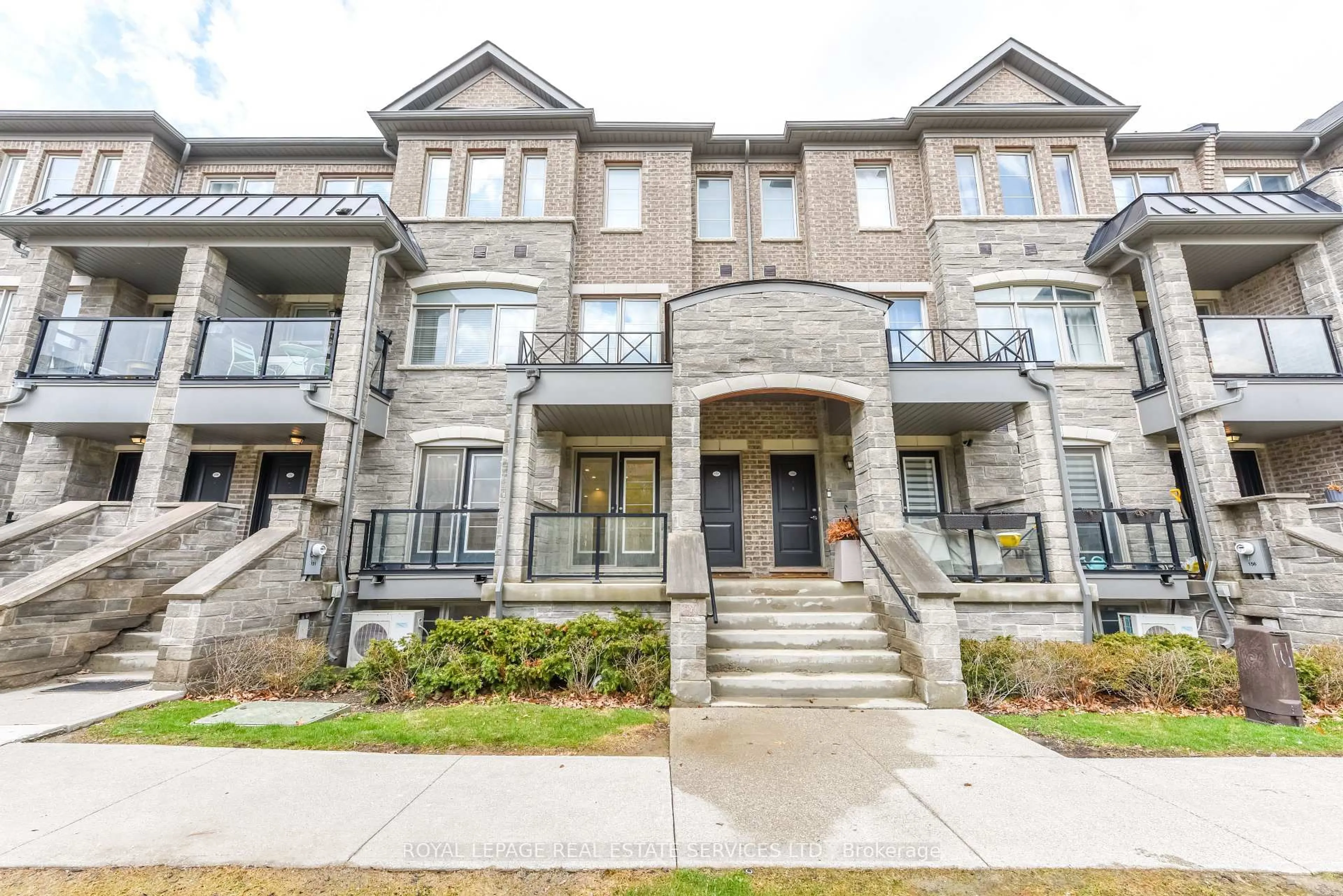 Unknown for 200 Veterans Dr #153, Brampton Ontario L7A 5K7