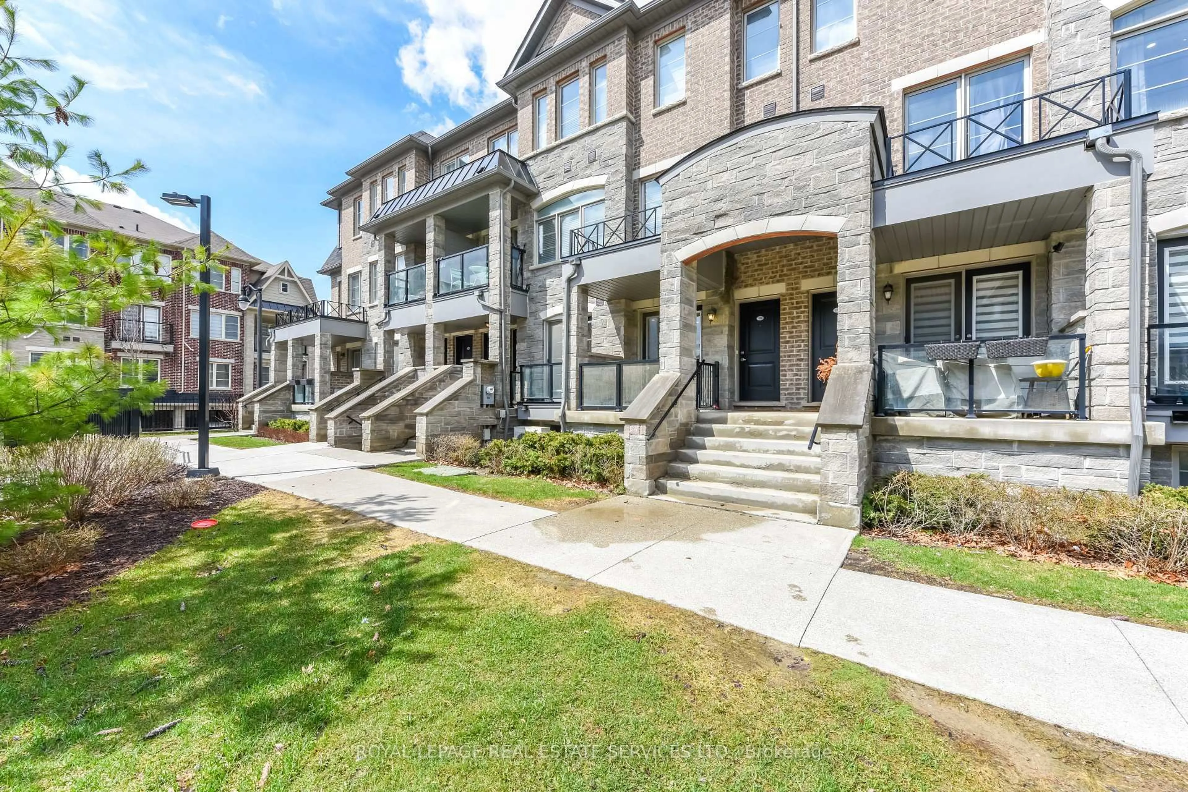 Unknown for 200 Veterans Dr #153, Brampton Ontario L7A 5K7