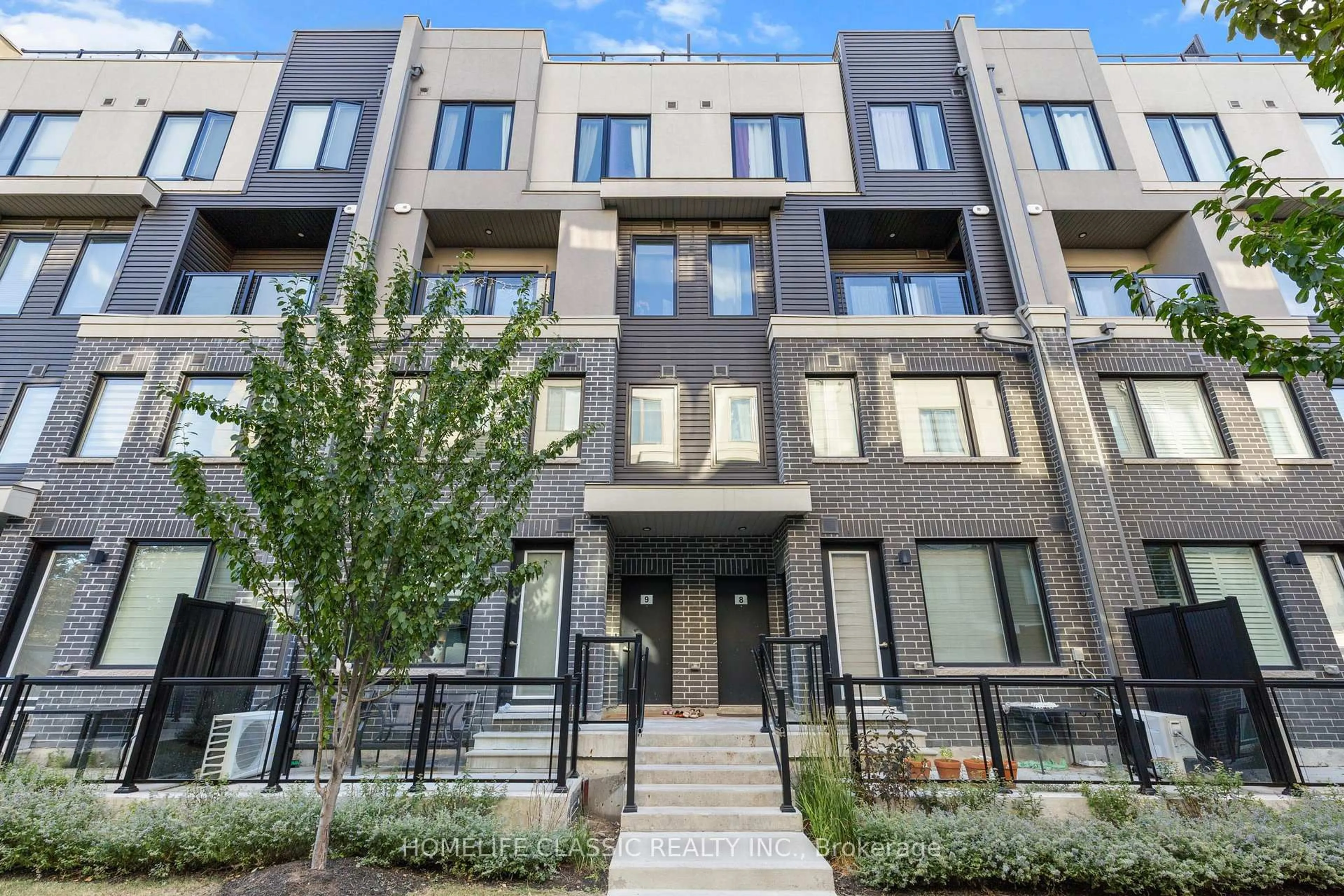 Unknown for 3476 Widdicombe Way #9, Mississauga Ontario L5L 2M5