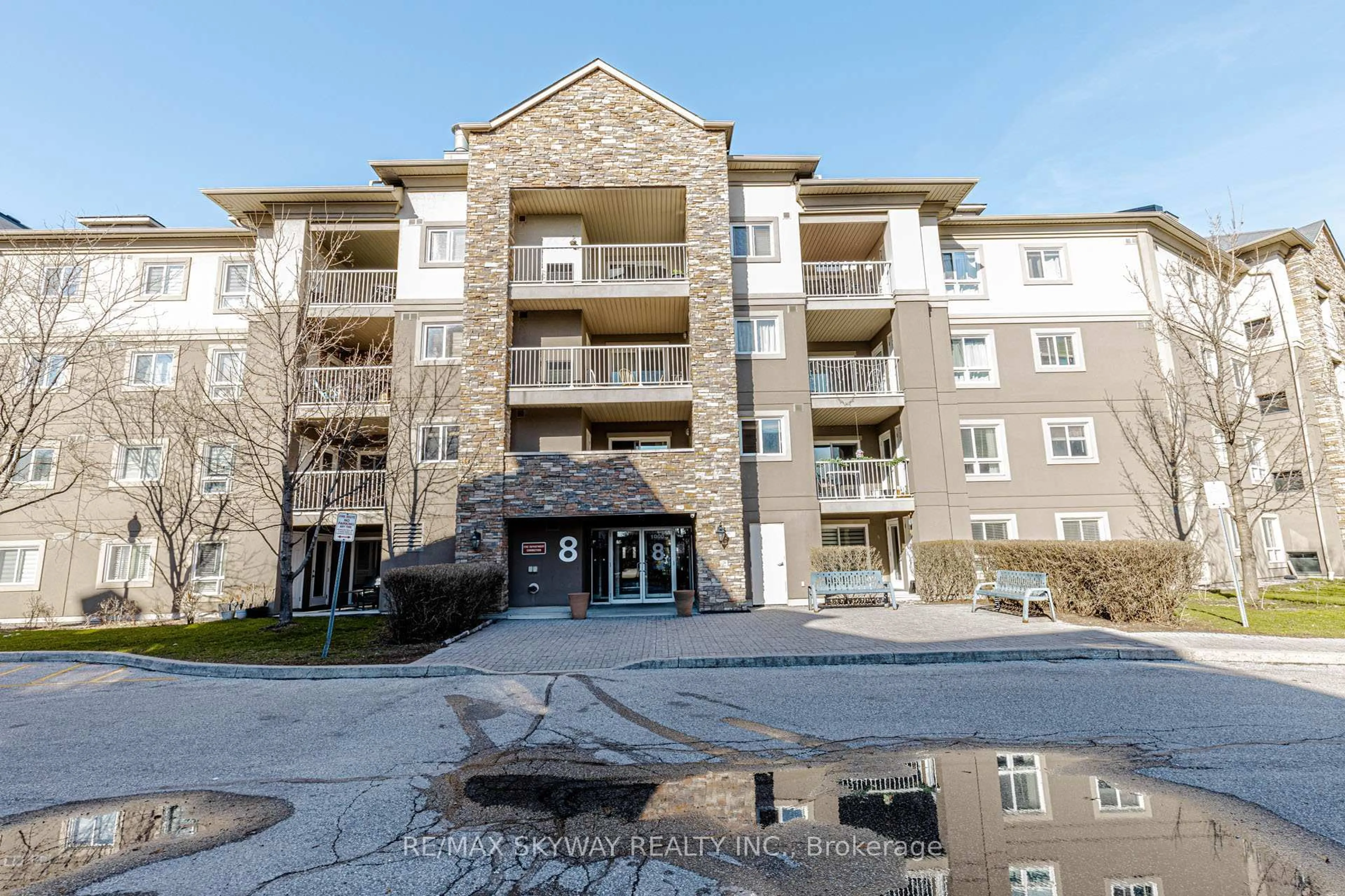 Unknown for 8 Dayspring Circ #1403, Brampton Ontario L6P 2Z7