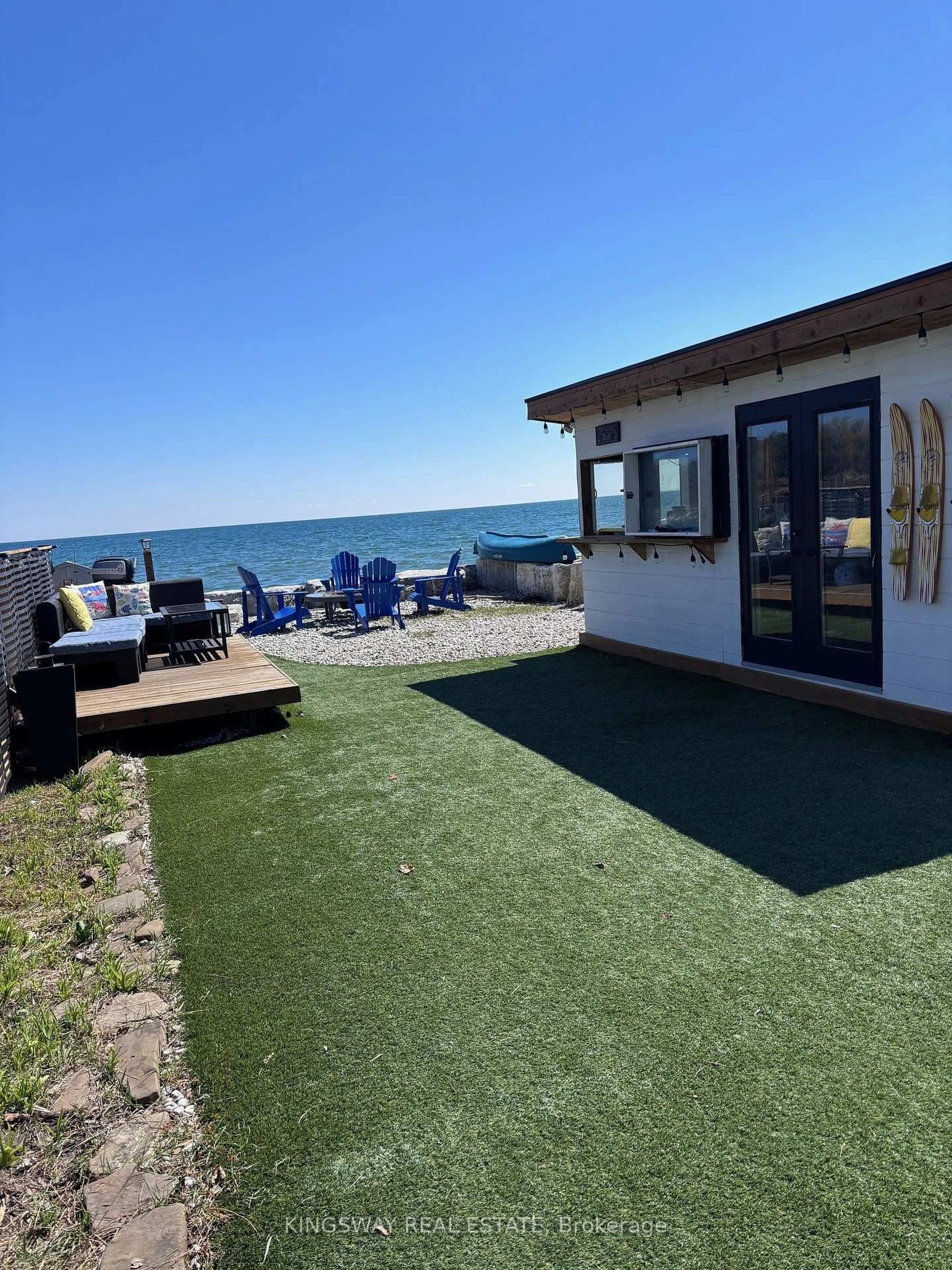 Patio, water/lake/river/ocean view for 510 RICHEY Cres, Mississauga Ontario L5G 1N4