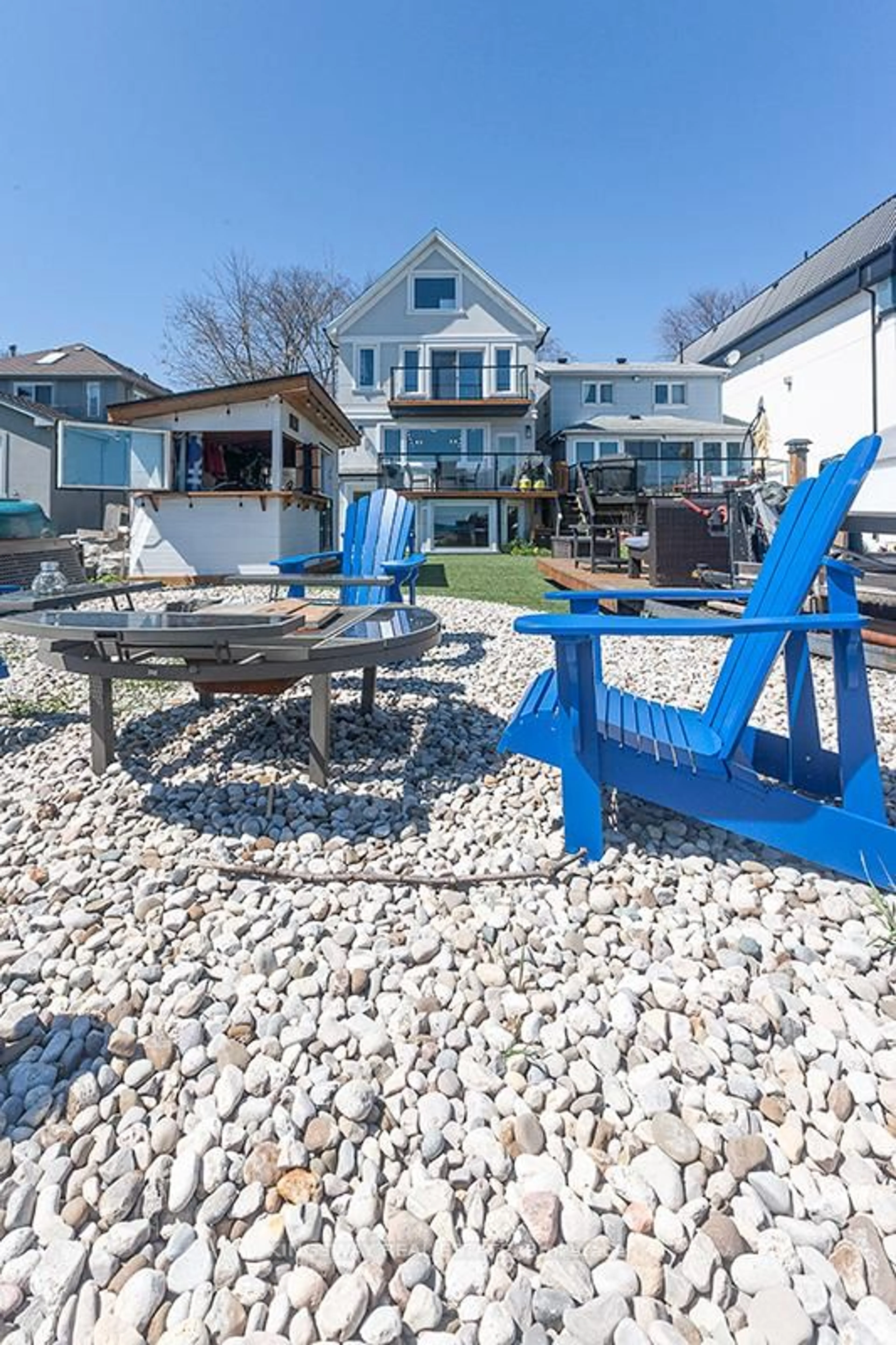 Patio, water/lake/river/ocean view for 510 RICHEY Cres, Mississauga Ontario L5G 1N4