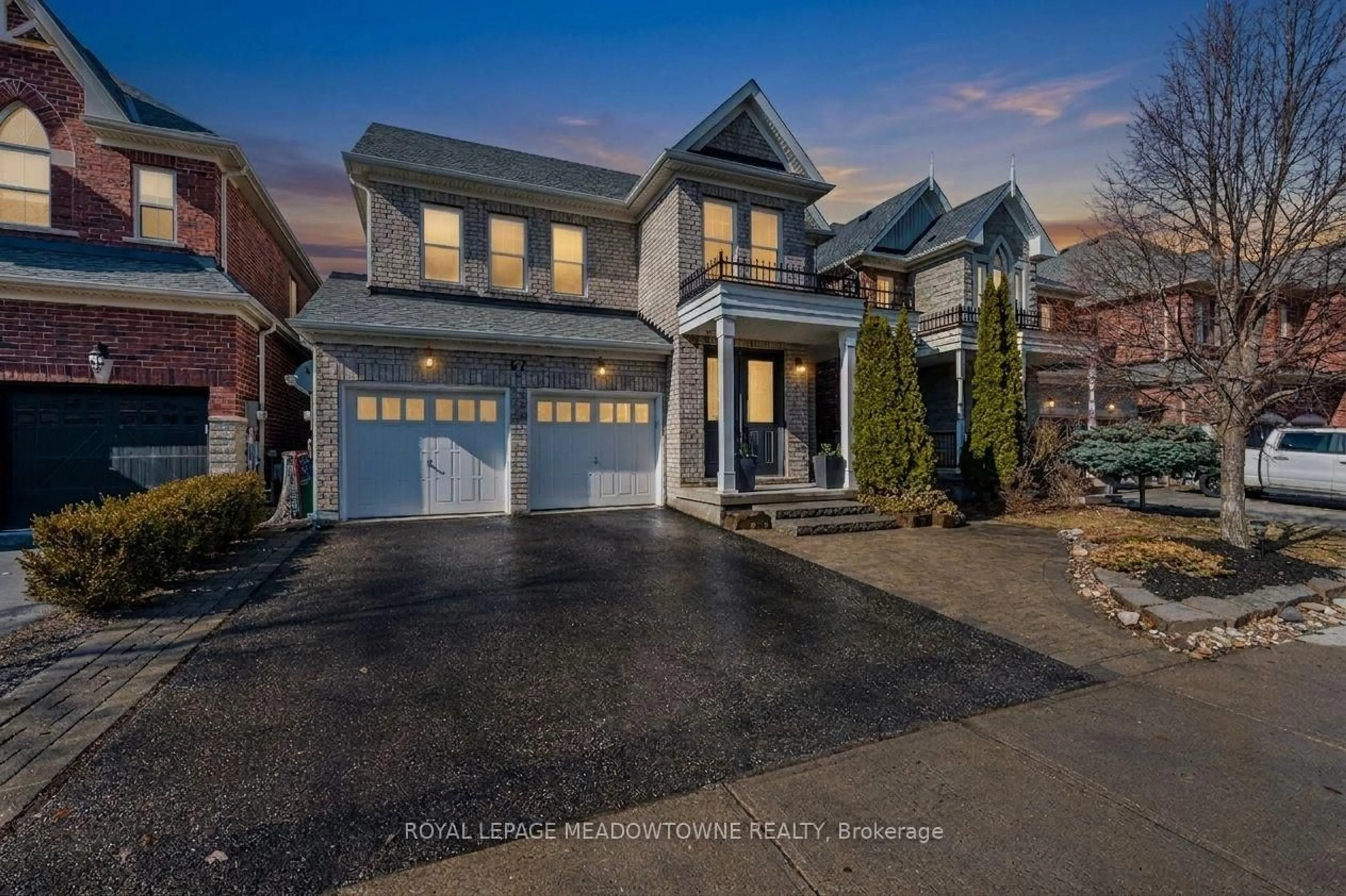 Unknown for 67 Boyces Creek Crt, Caledon Ontario L7C 3S4