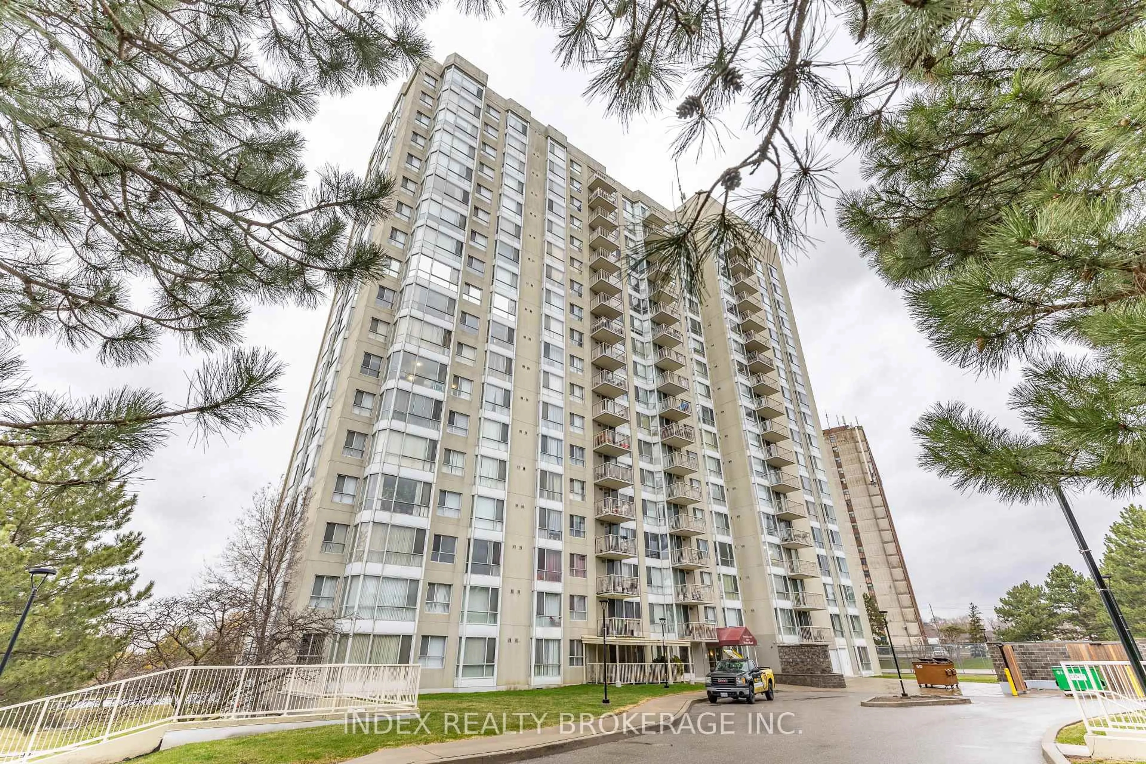 Unknown for 3077 Weston Rd #1704, Toronto Ontario M9M 3A1