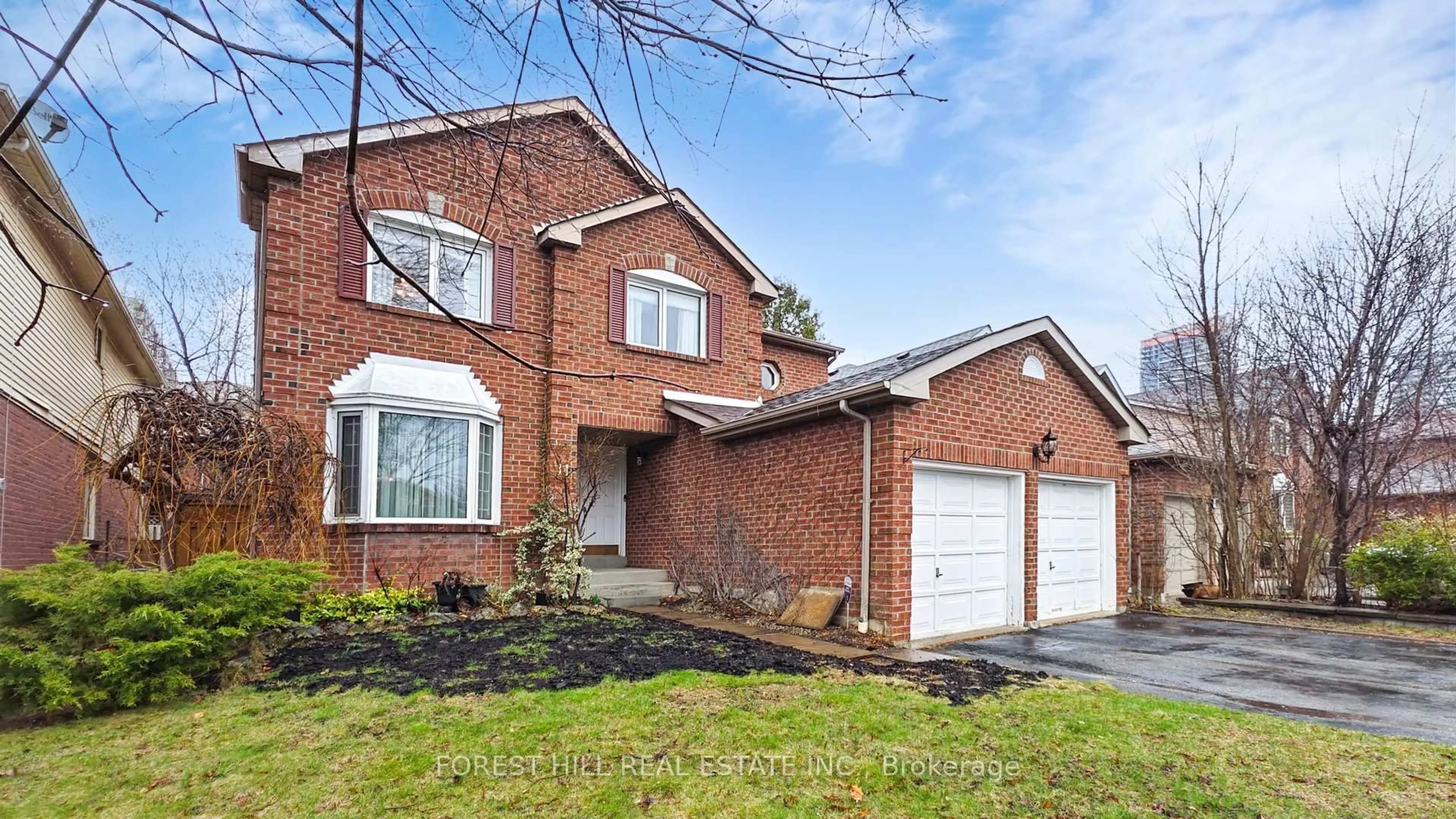 Home with brick exterior material, street for 11 Keystone Dr, Brampton Ontario L6Y 3K8