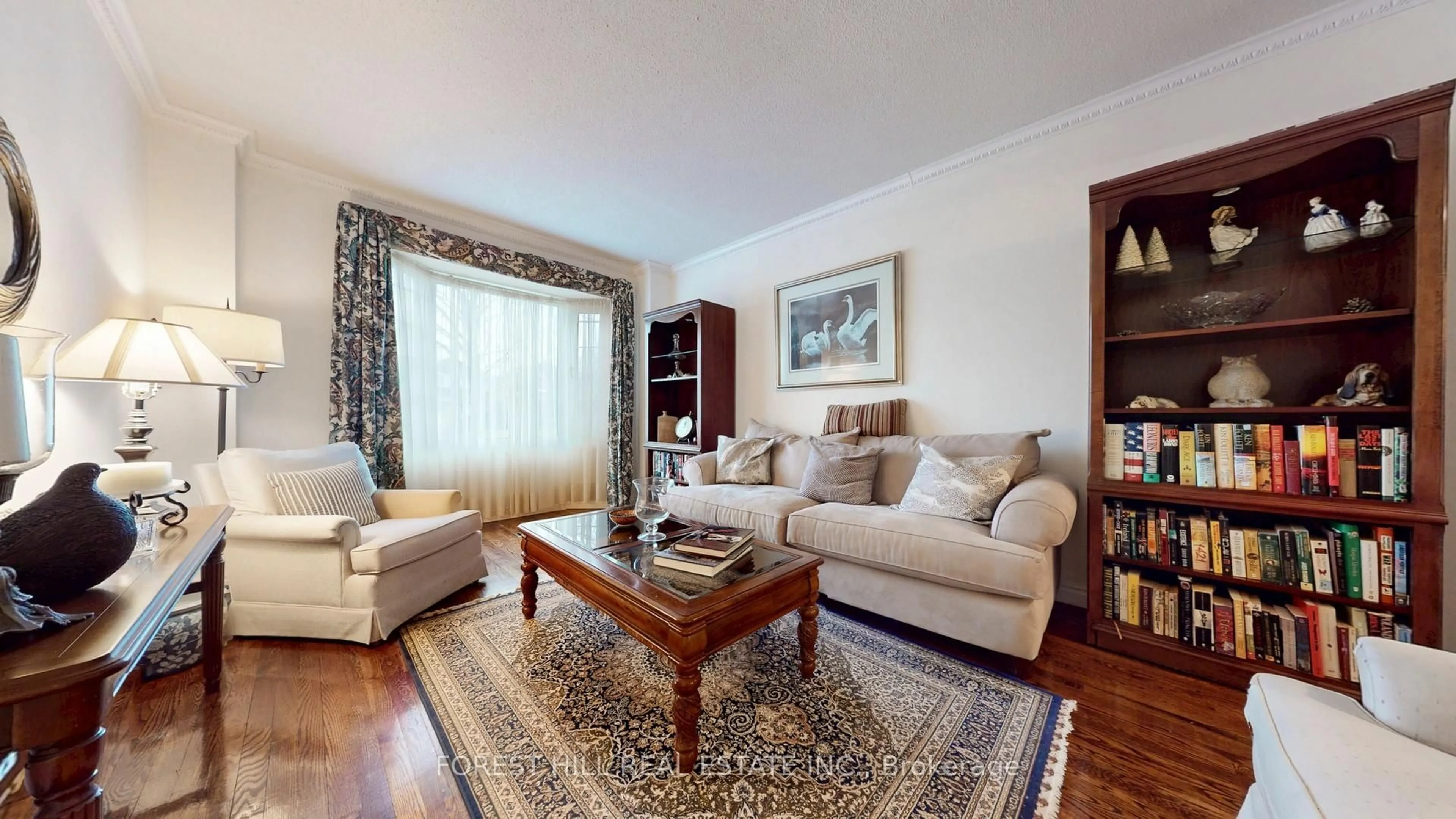 Living room with furniture, unknown for 11 Keystone Dr, Brampton Ontario L6Y 3K8