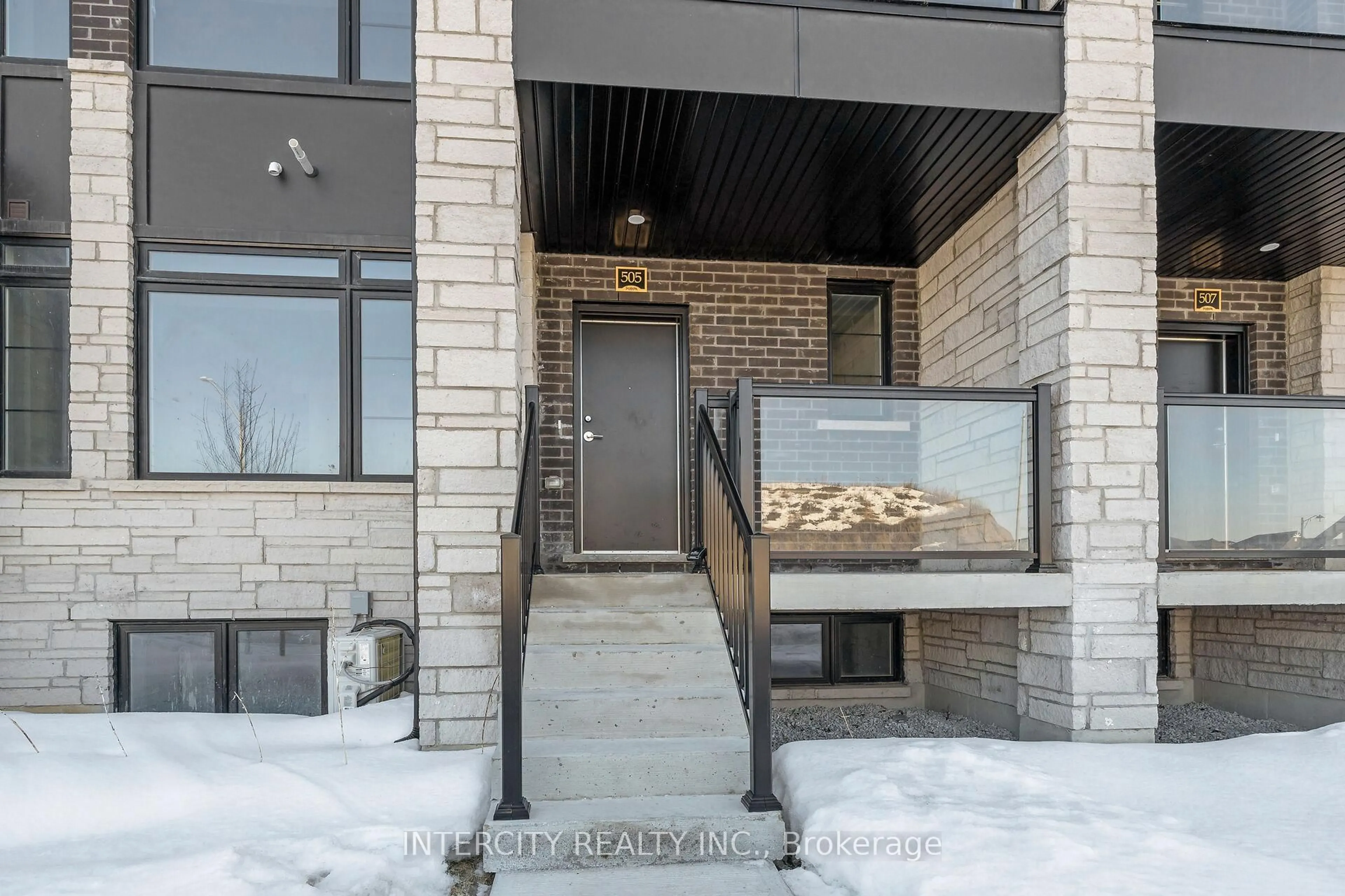 Unknown for 505 Tim Manley Ave #16F, Caledon Ontario L7C 1Z9