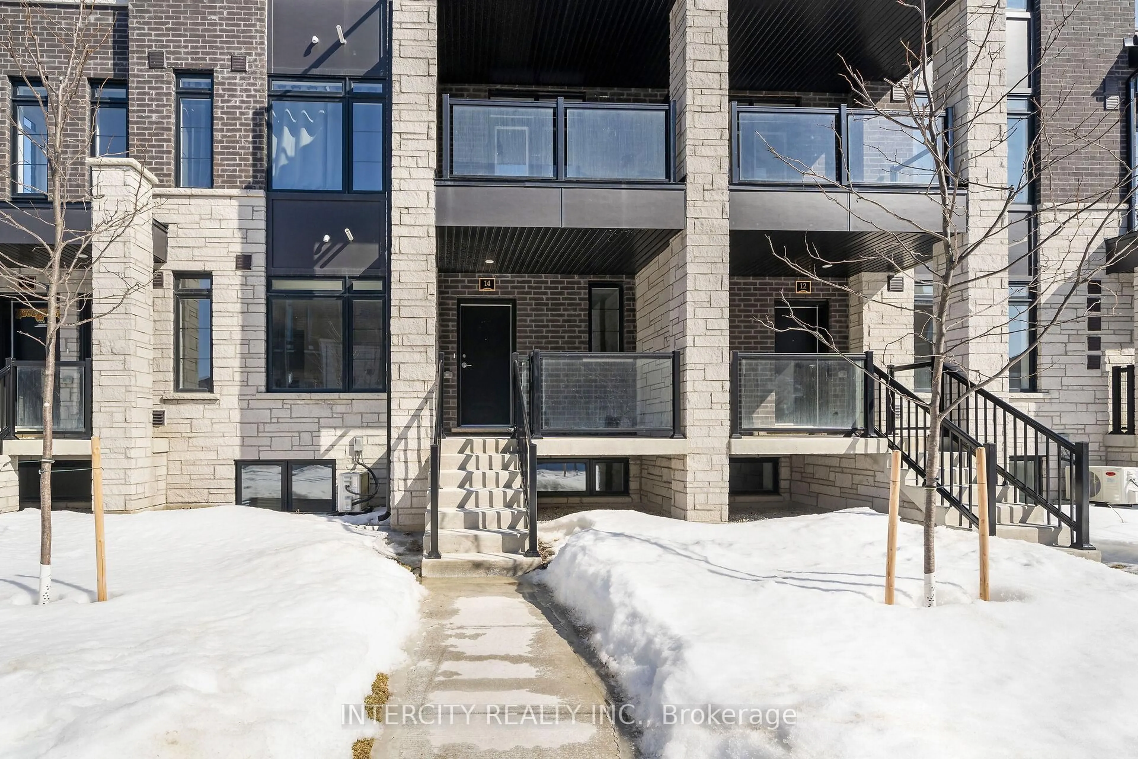 Unknown for 14 Flourish Way #46F, Caledon Ontario L7C 1Z9