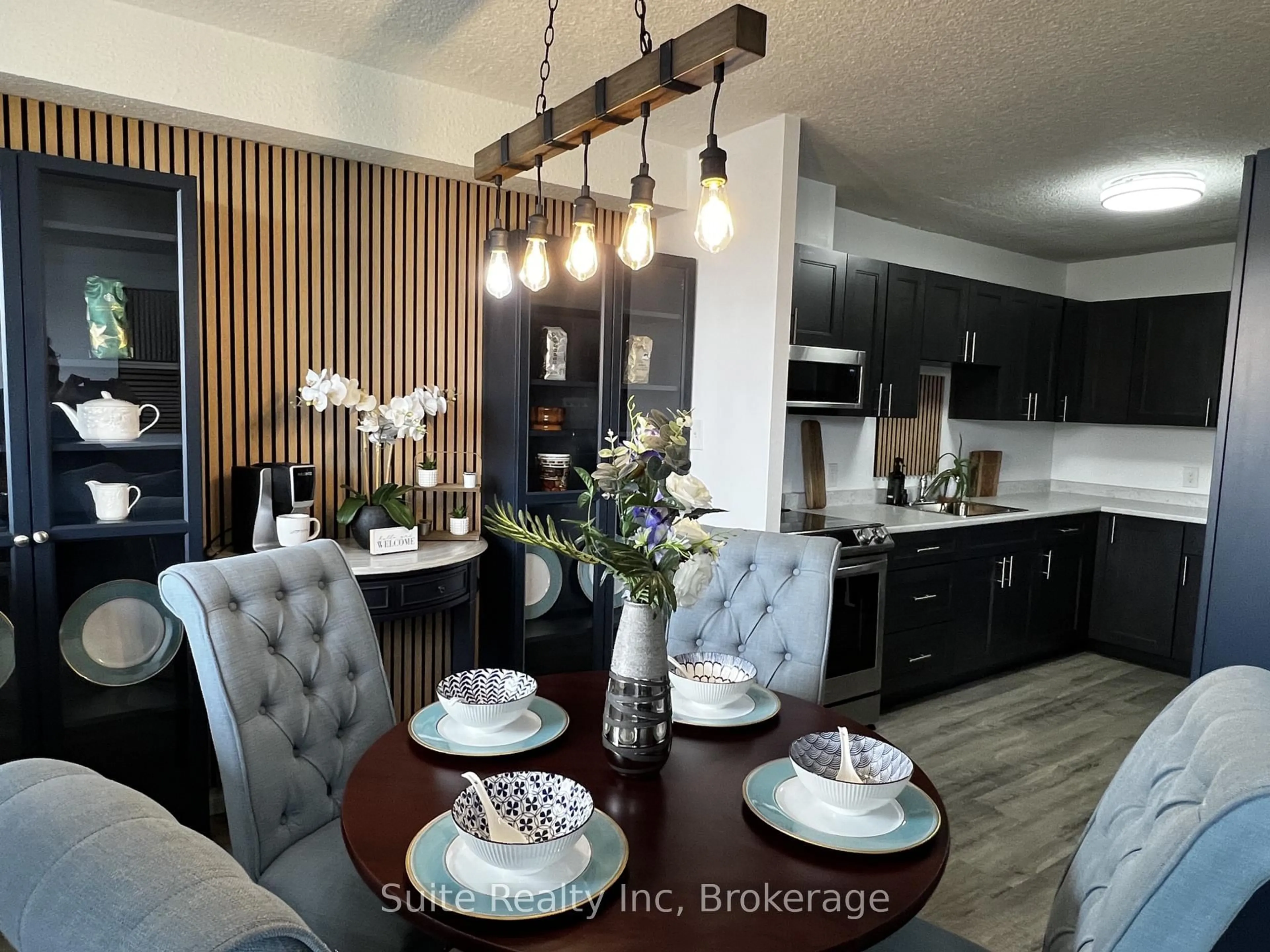 Open concept kitchen, unknown for 81 Millside Dr #401, Milton Ontario L9T 3X4