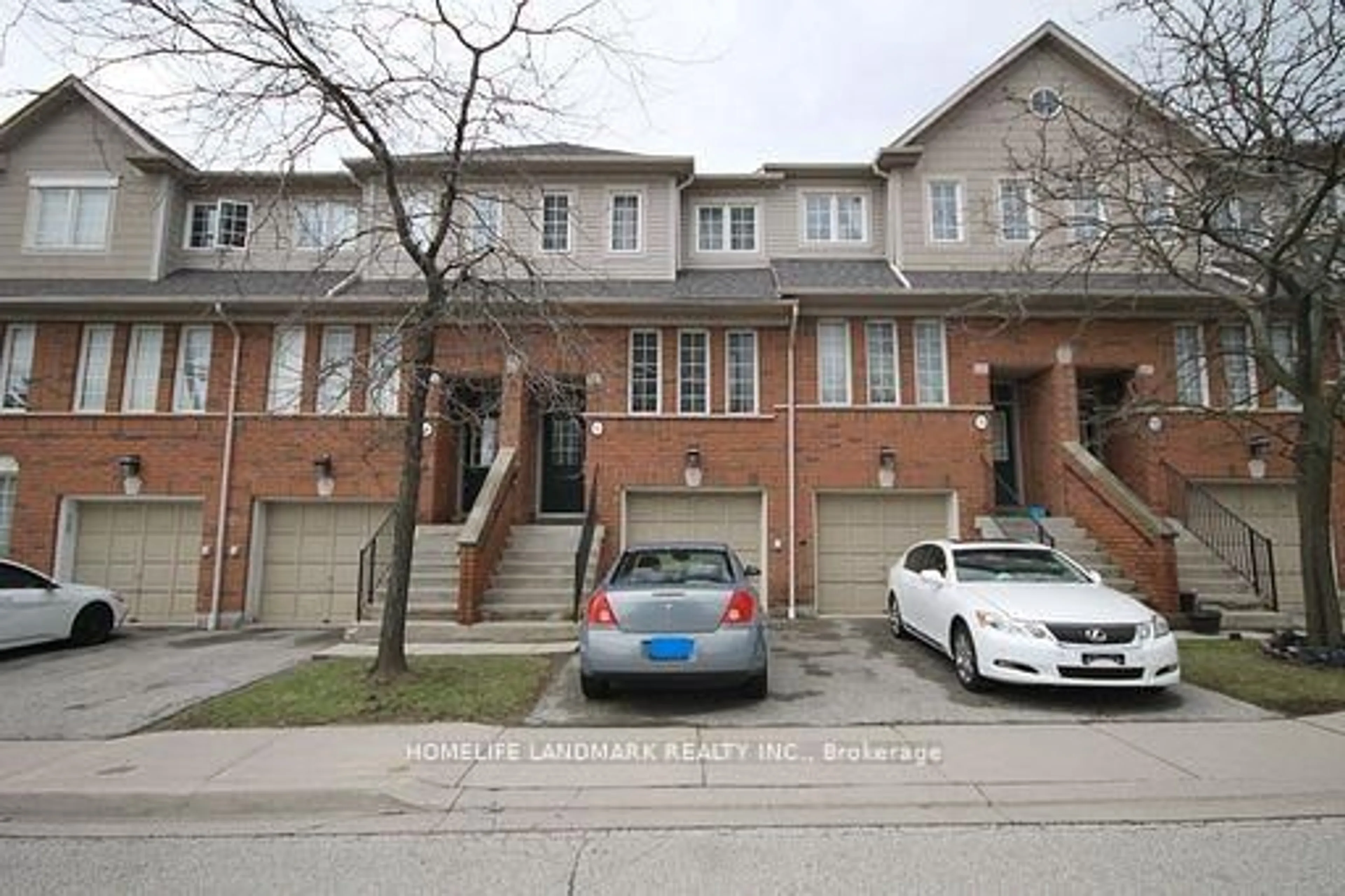 Home with brick exterior material, street for 4950 Albina Way #28, Mississauga Ontario L4Z 4J4