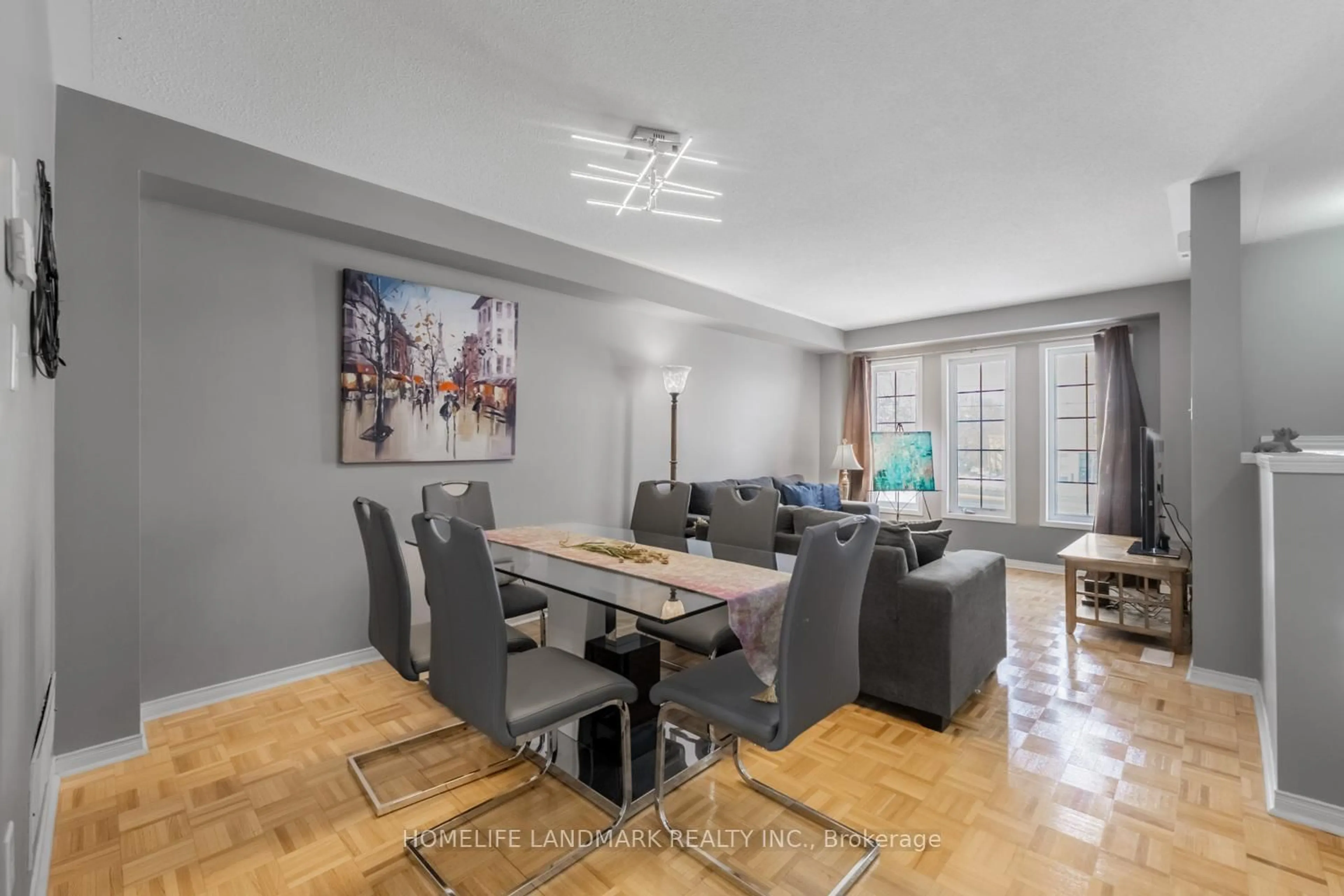 Dining room, unknown for 4950 Albina Way #28, Mississauga Ontario L4Z 4J4