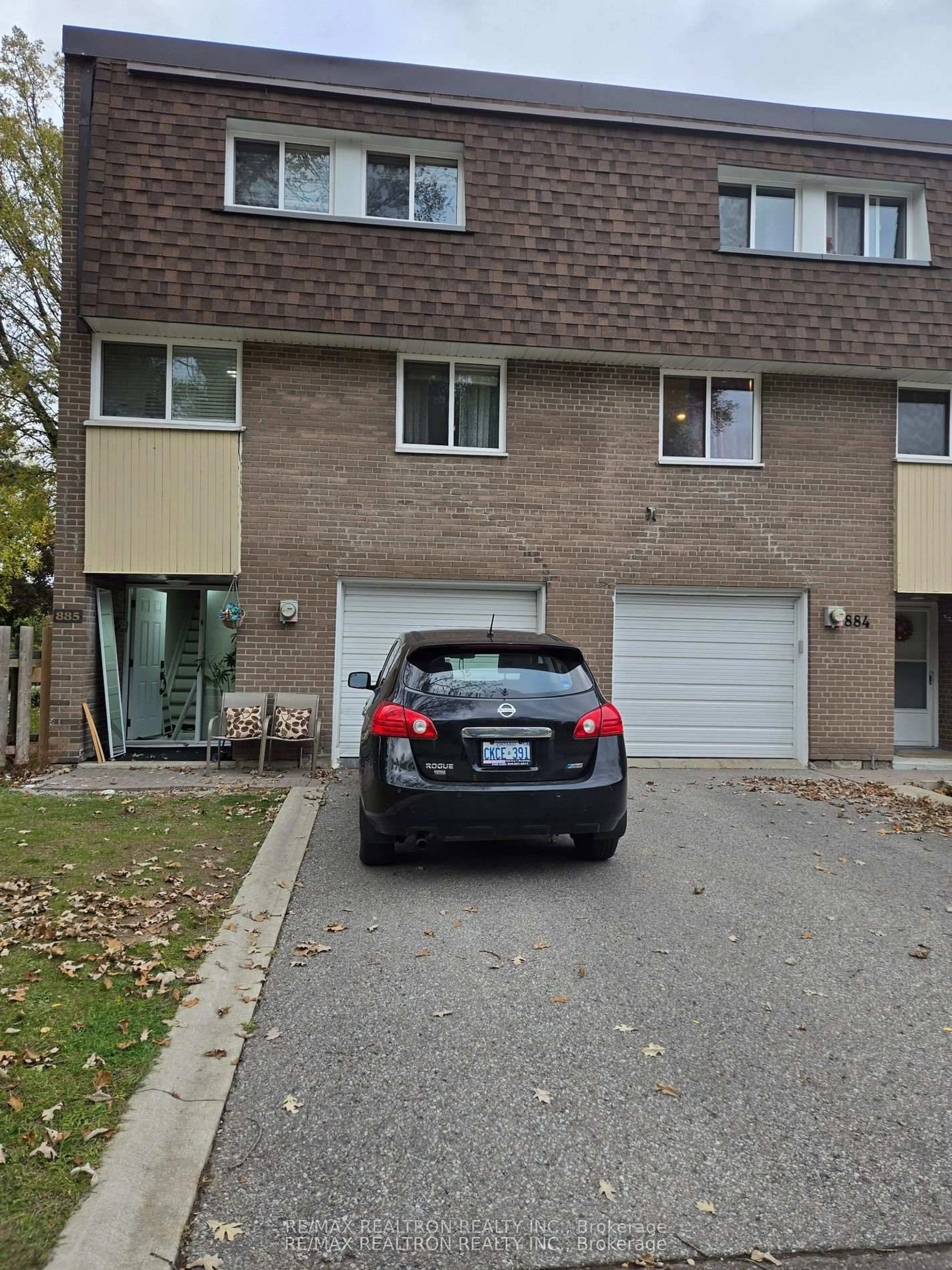Unknown for 36 Tandridge Cres #885, Toronto Ontario M9W 2P2