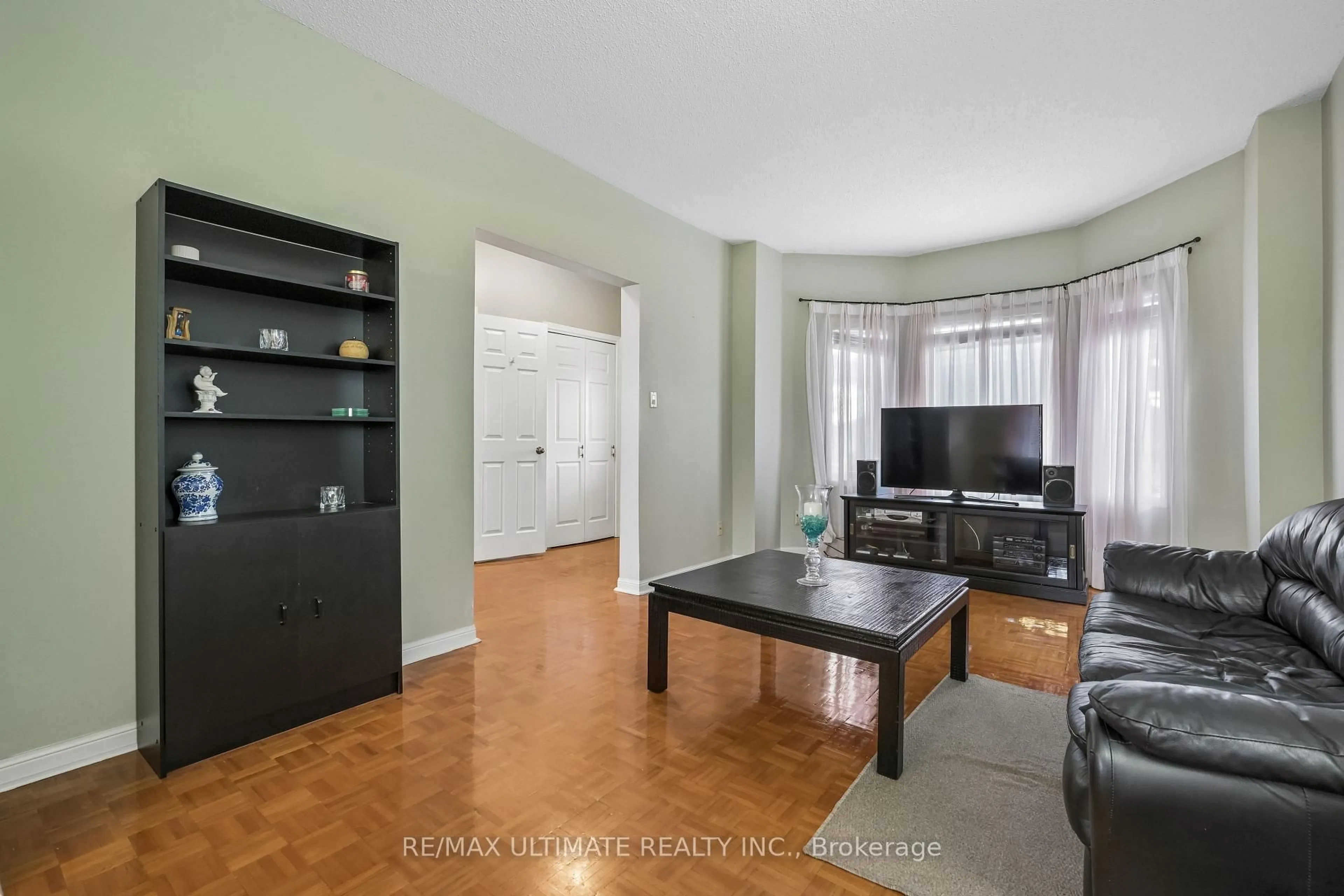 Living room with furniture, unknown for 165 Sellers Ave, Toronto Ontario M6E 3V3