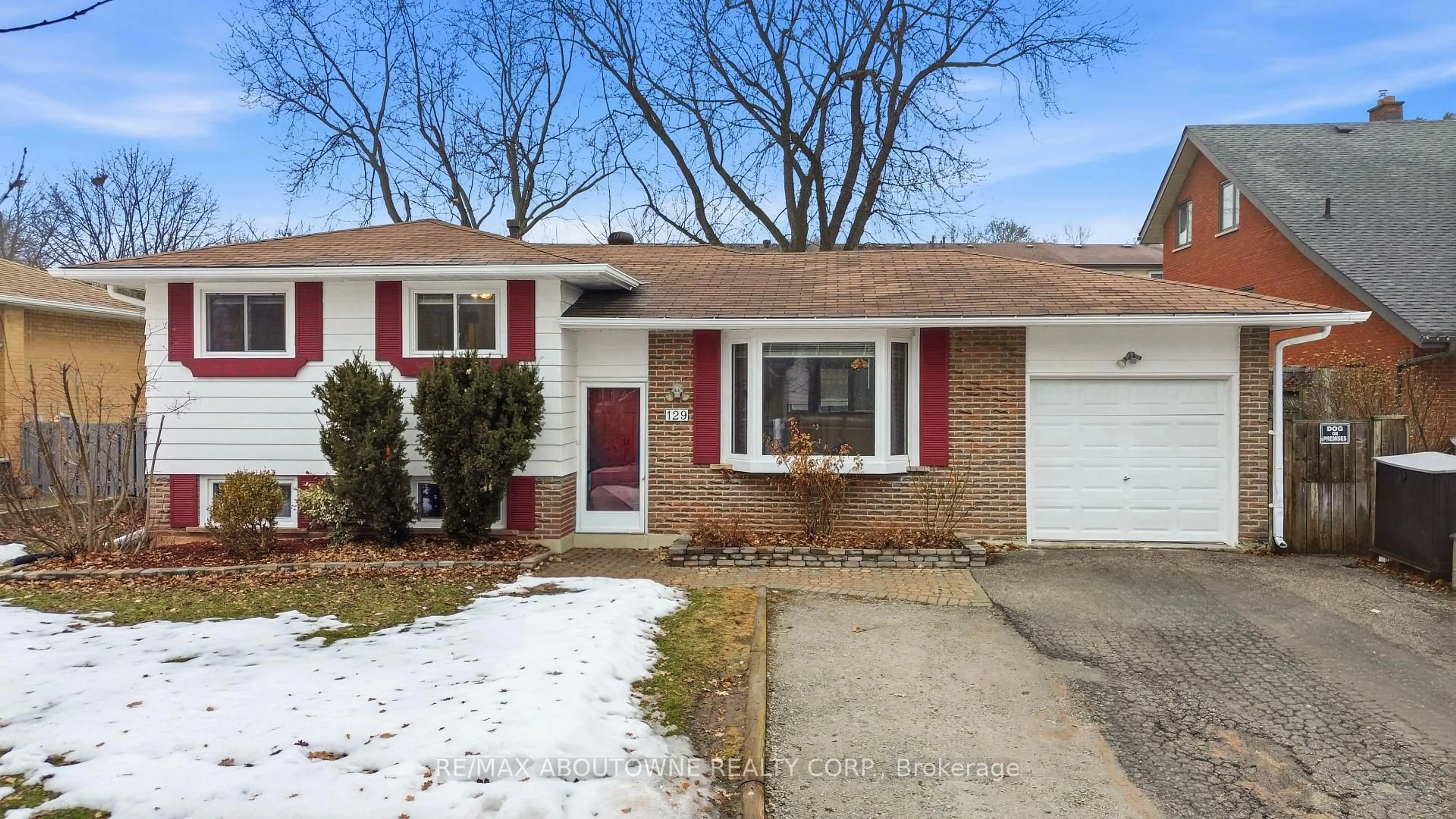 Unknown for 129 Culham St, Oakville Ontario L6H 1G3