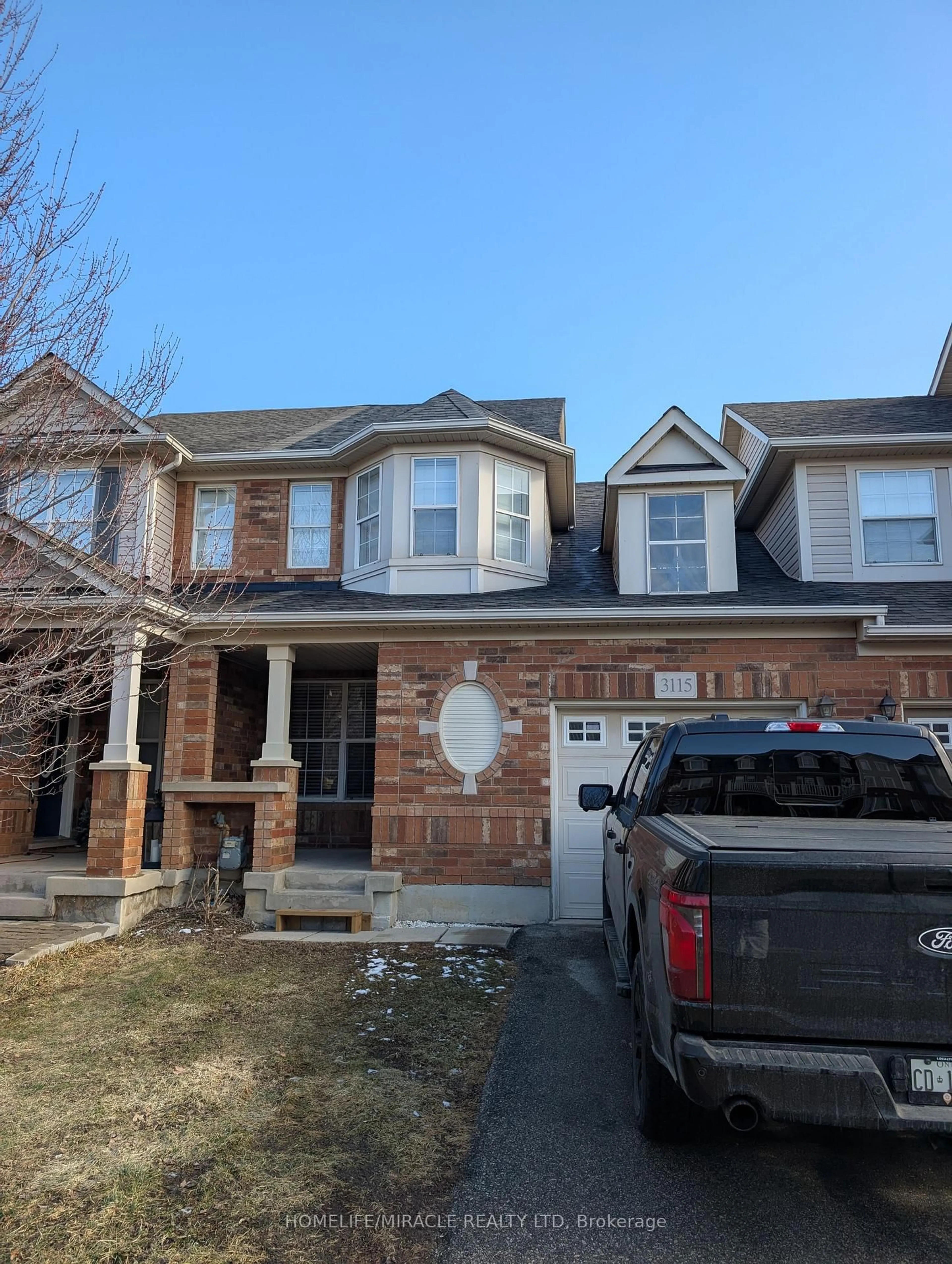 Home with brick exterior material, street for 3115 Edgar Ave, Burlington Ontario L7M 0A6