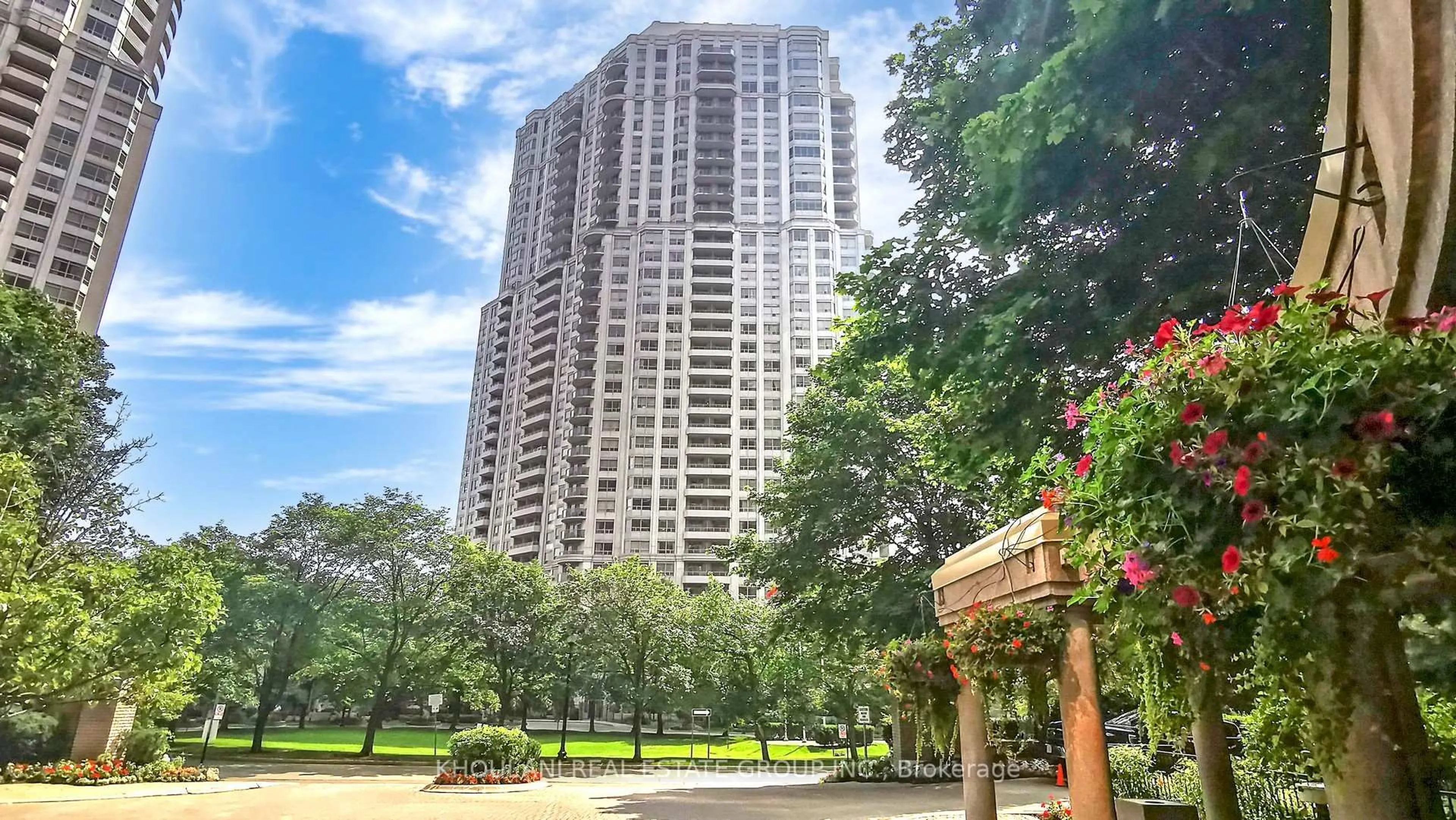 Unknown for 25 Kingsbridge Garden Circ #1423, Mississauga Ontario L5R 4B1