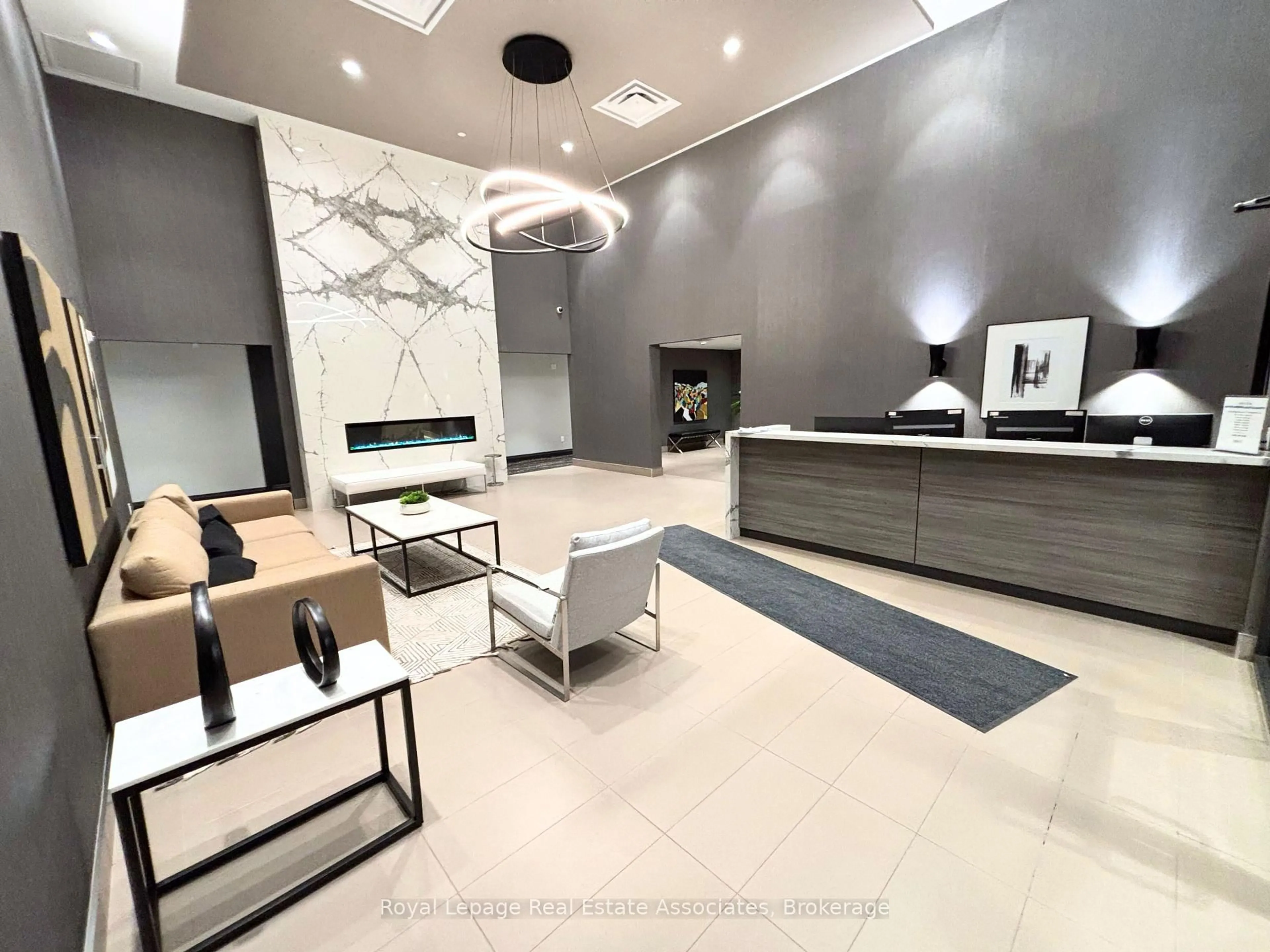 Lobby for 460 Gordon Krantz Ave #108, Milton Ontario L9E 1Z2