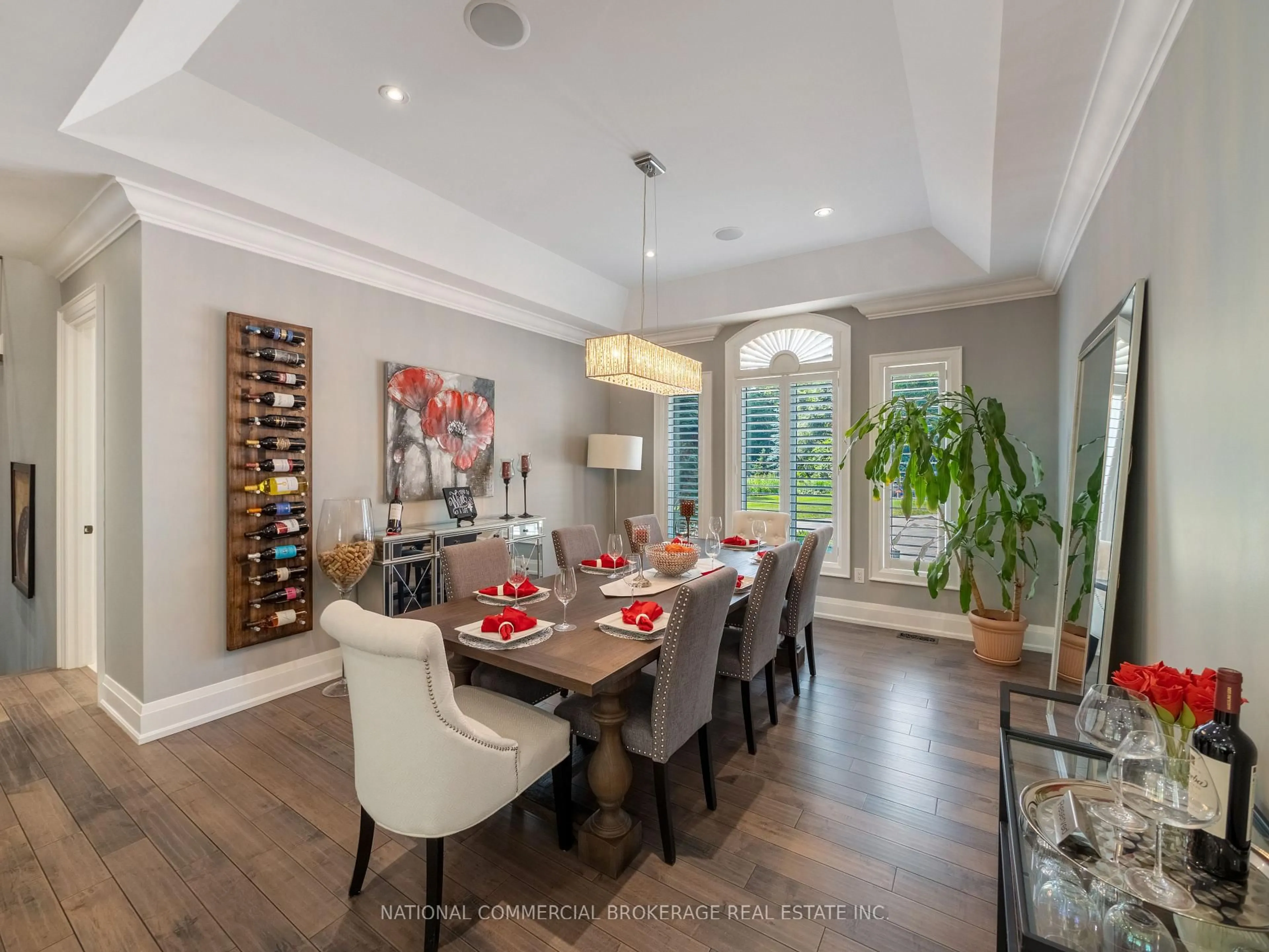 Dining room, unknown for 10088 Old Pine Crest Rd, Halton Hills Ontario L0P 0A2
