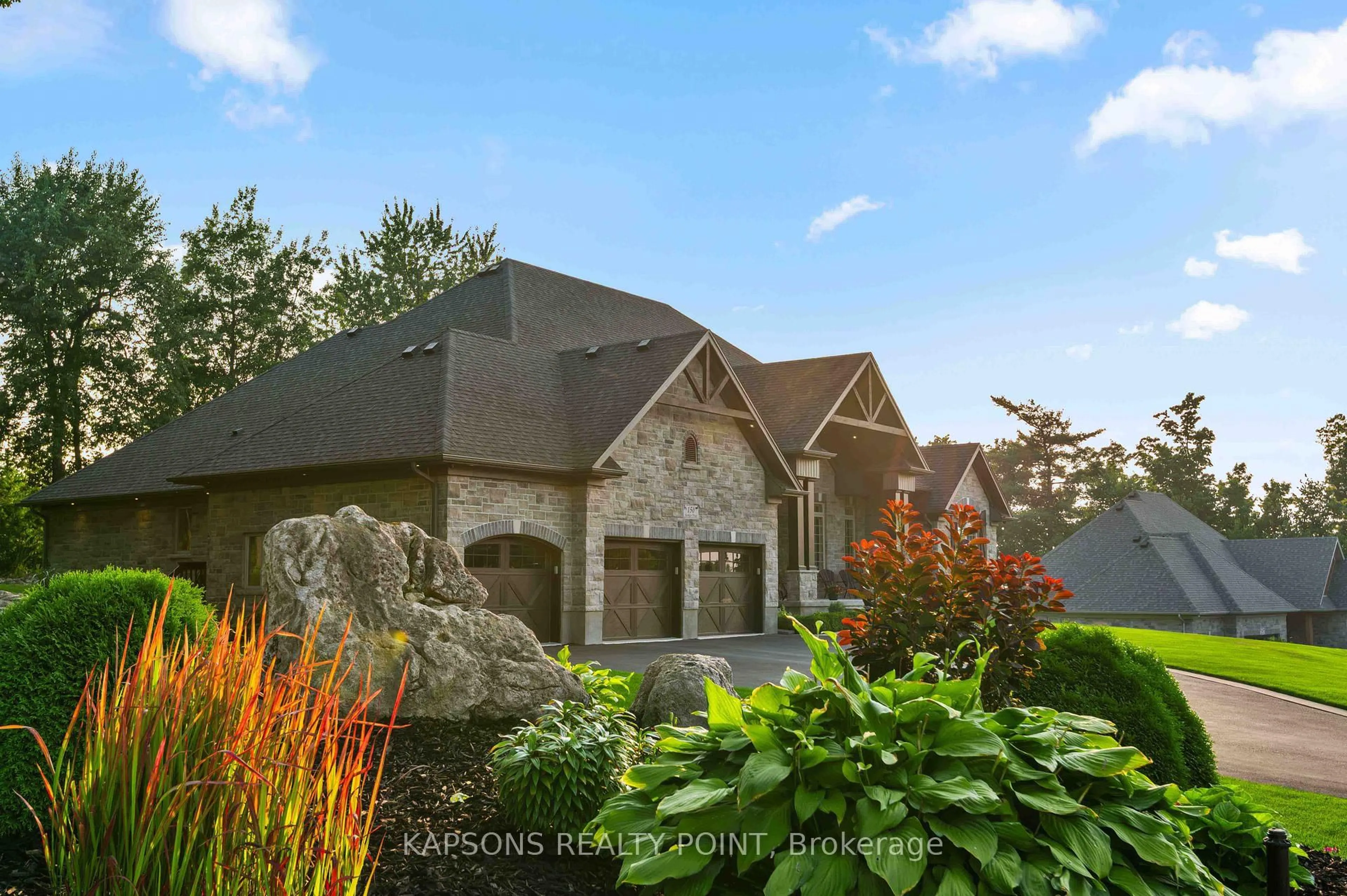 Home with brick exterior material, unknown for 150 Stokes Tr, Milton Ontario L0P 1B0