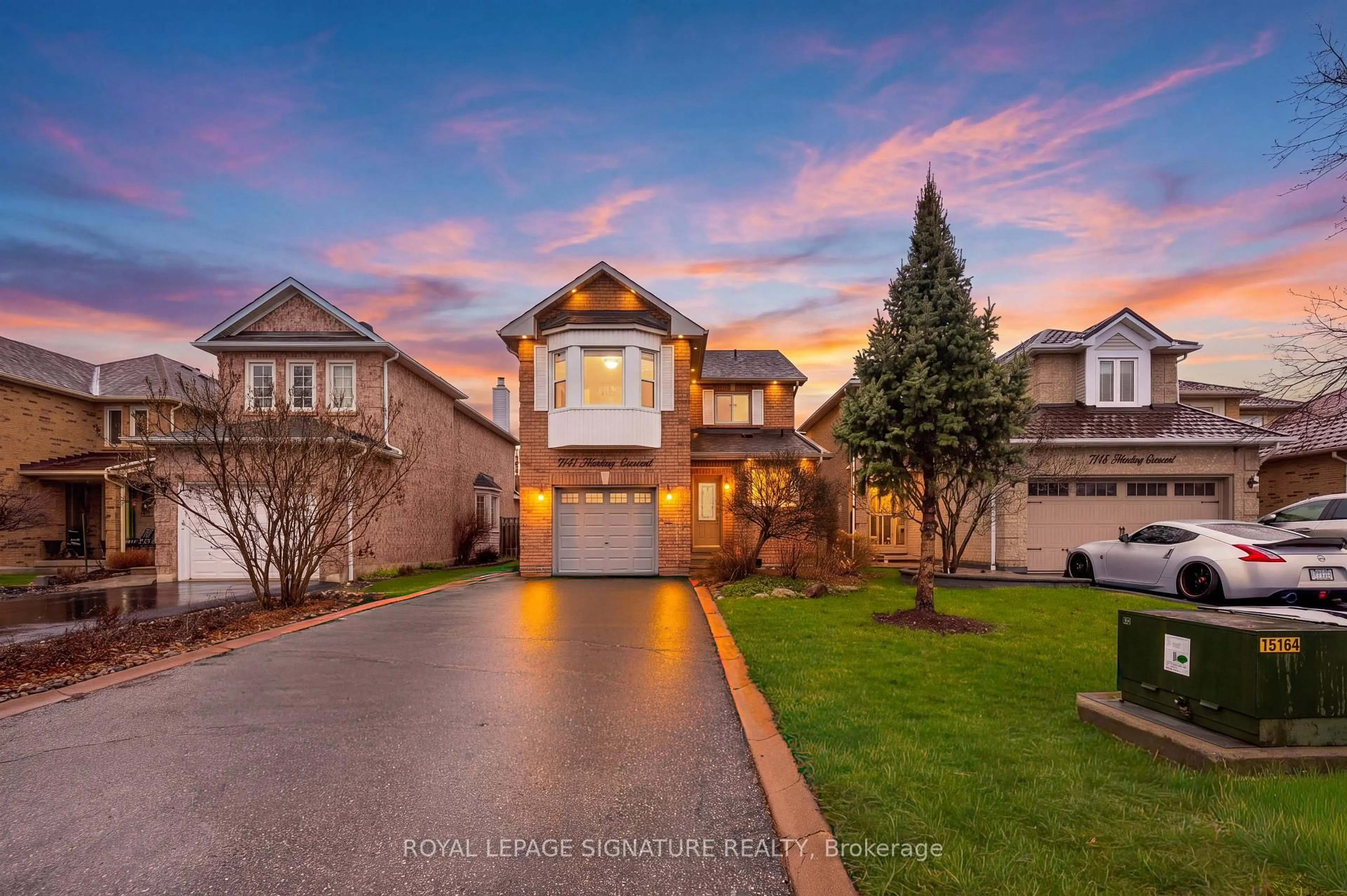 Unknown for 7147 Harding Cres, Mississauga Ontario L5N 5P5