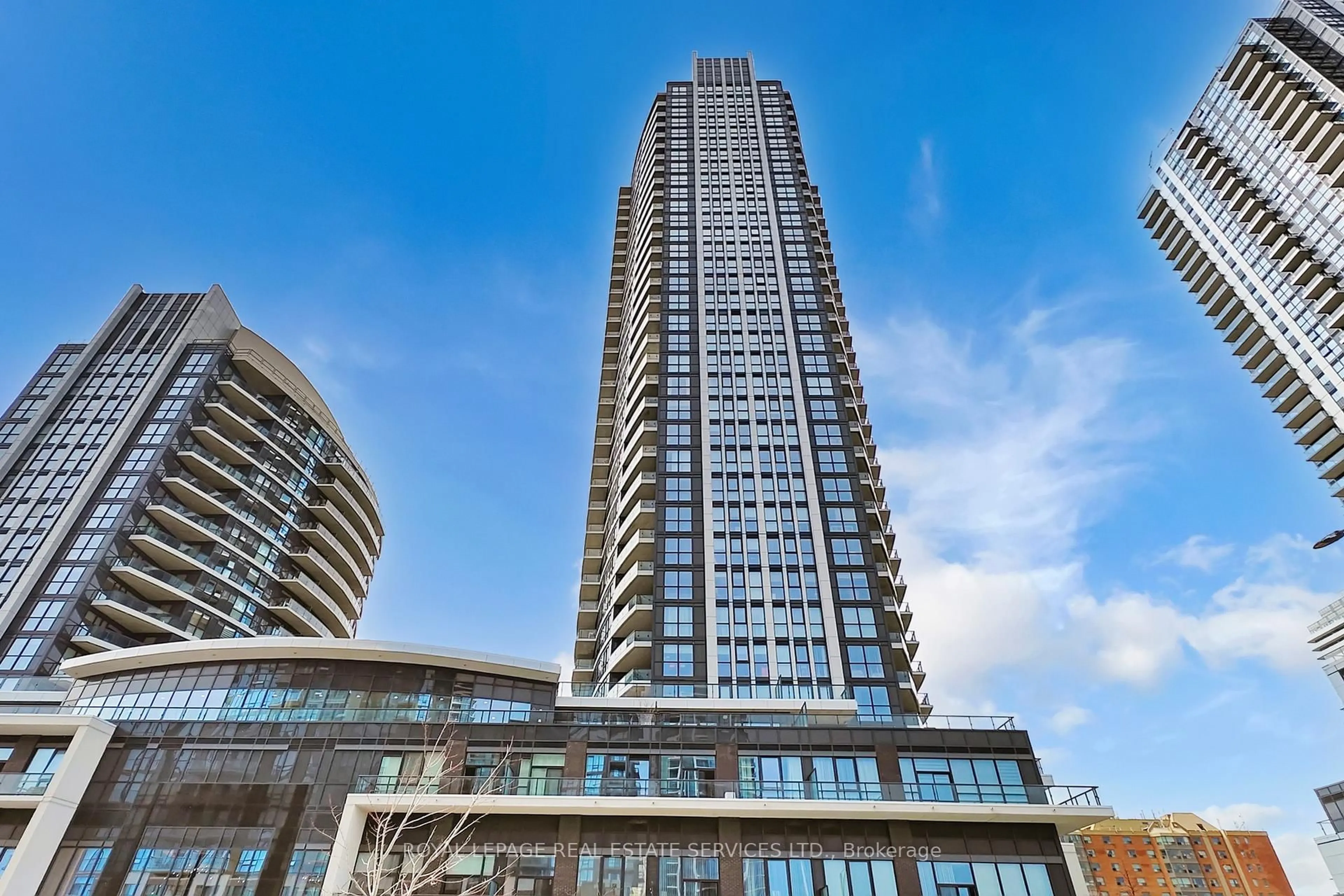 Unknown for 35 Watergarden Dr. Dr #615, Mississauga Ontario L5R 0G8