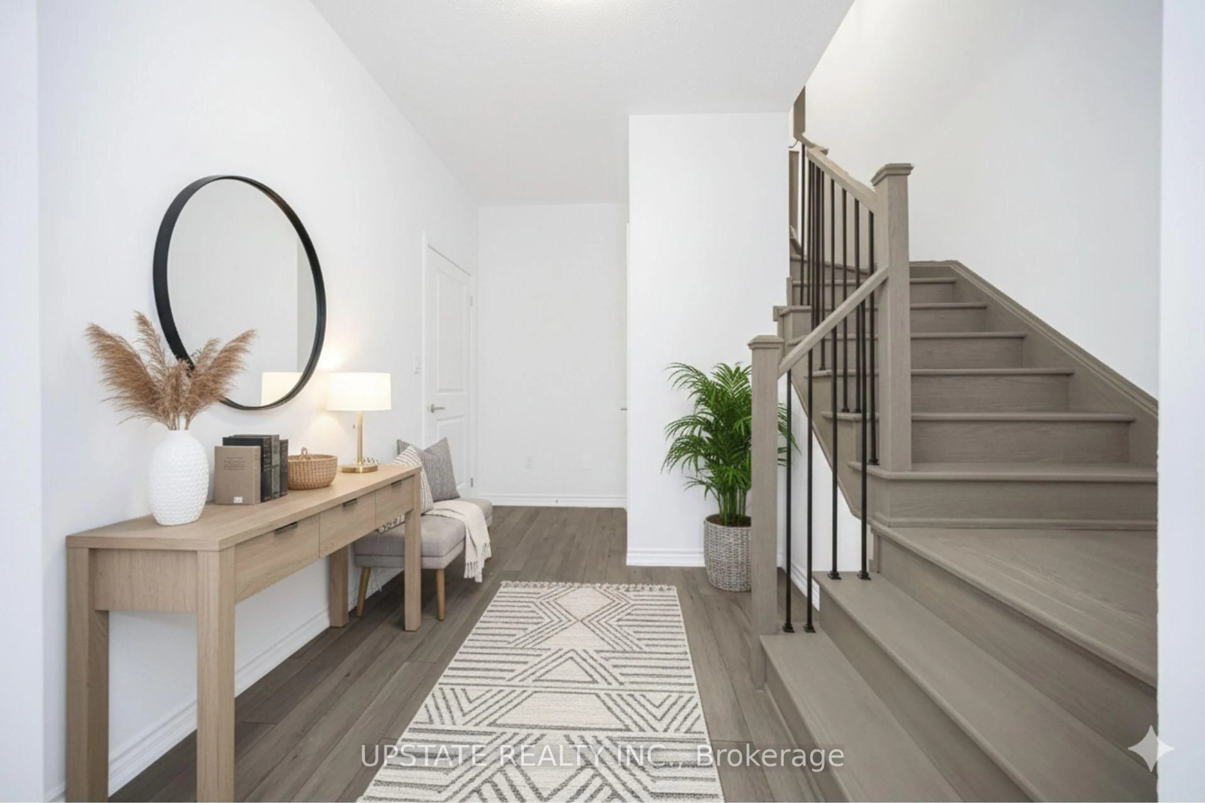 Indoor entryway for 29 Ravenbury St, Brampton Ontario L6P 4P6