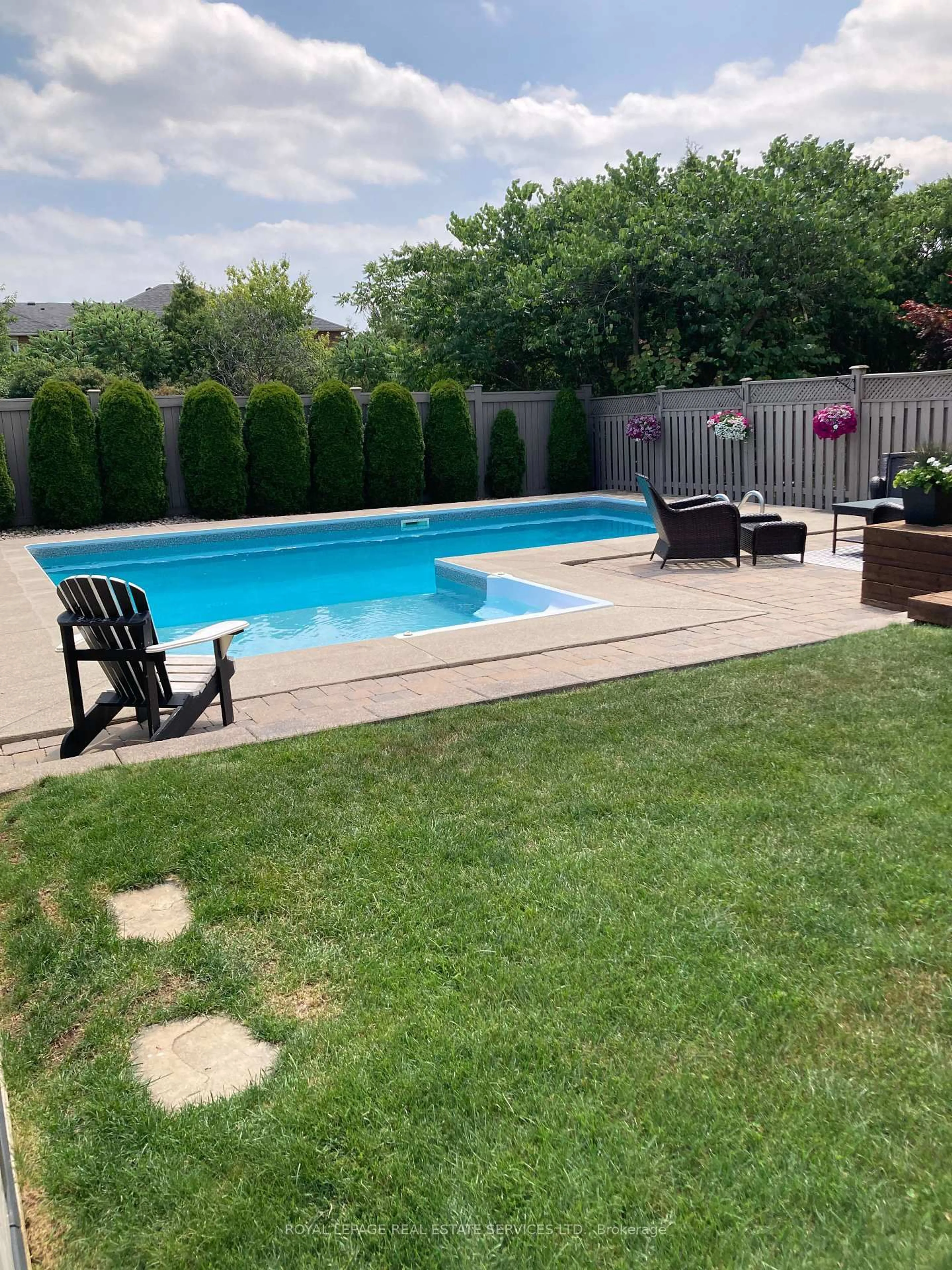 Pool for 2281 Highcroft Rd, Oakville Ontario L6M 4Y4