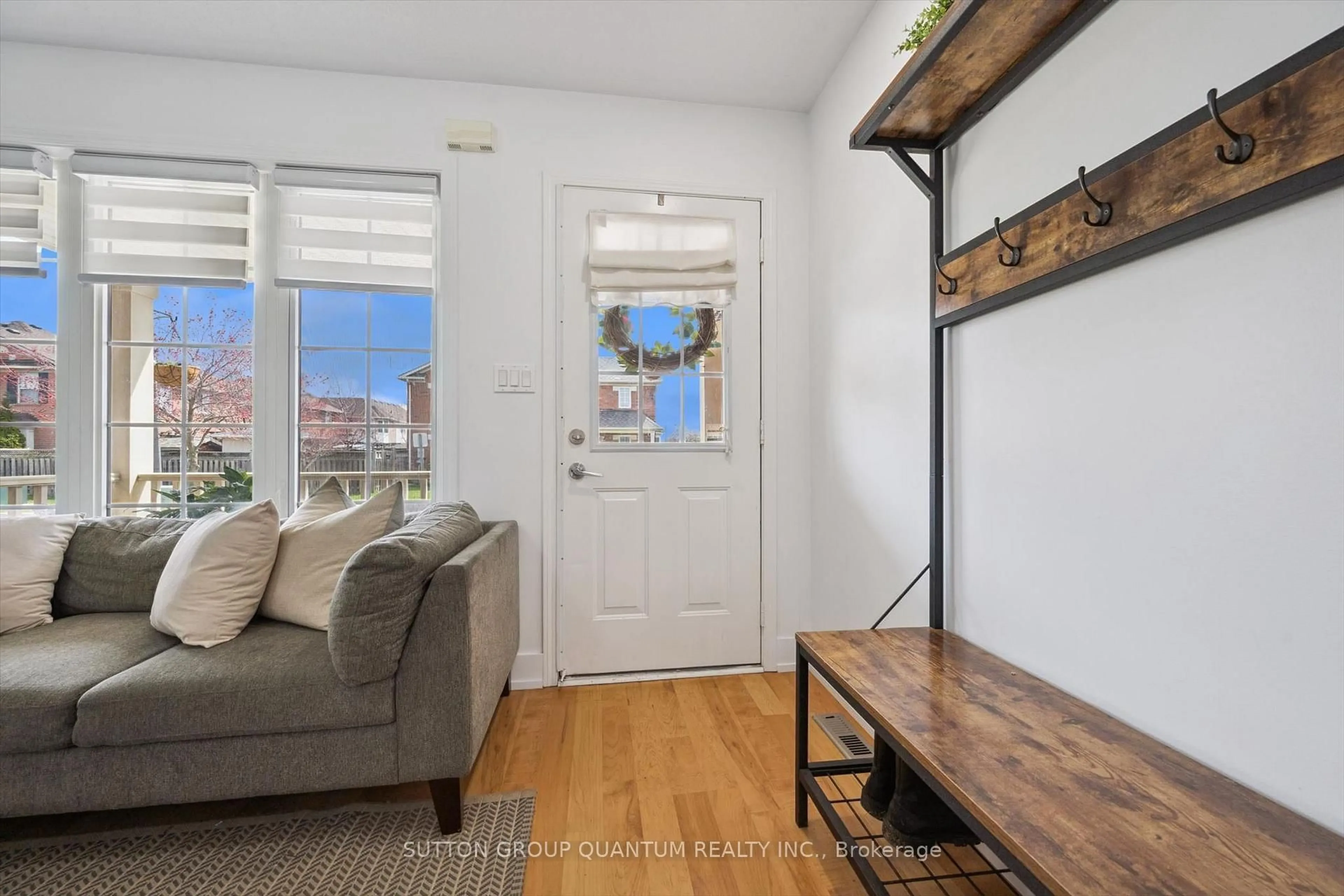 Indoor entryway for 710 Irving Terr, Milton Ontario L9T 6H3