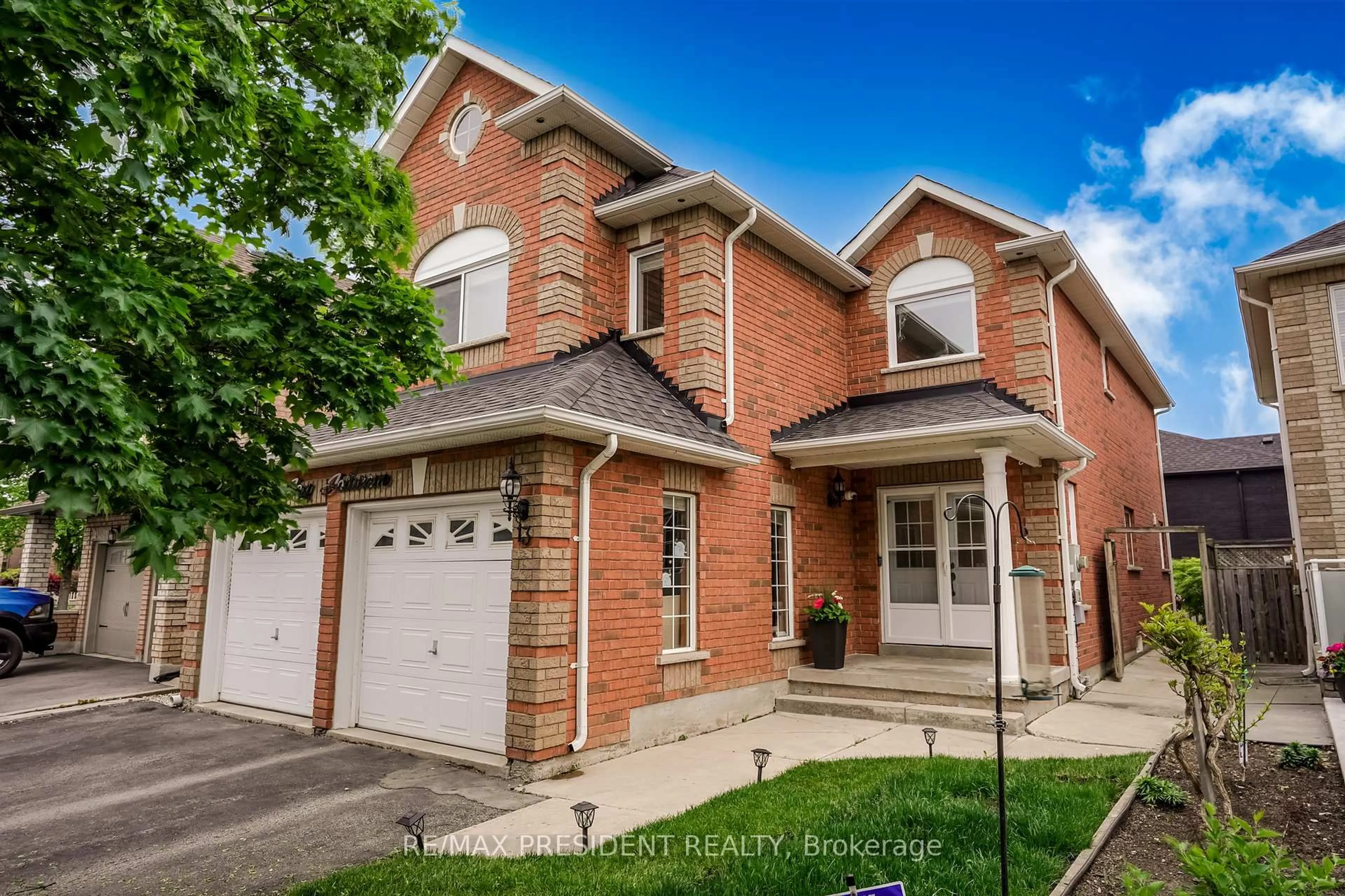 Home with brick exterior material, street for 13 Tarquini Cres, Caledon Ontario L7E 2V8