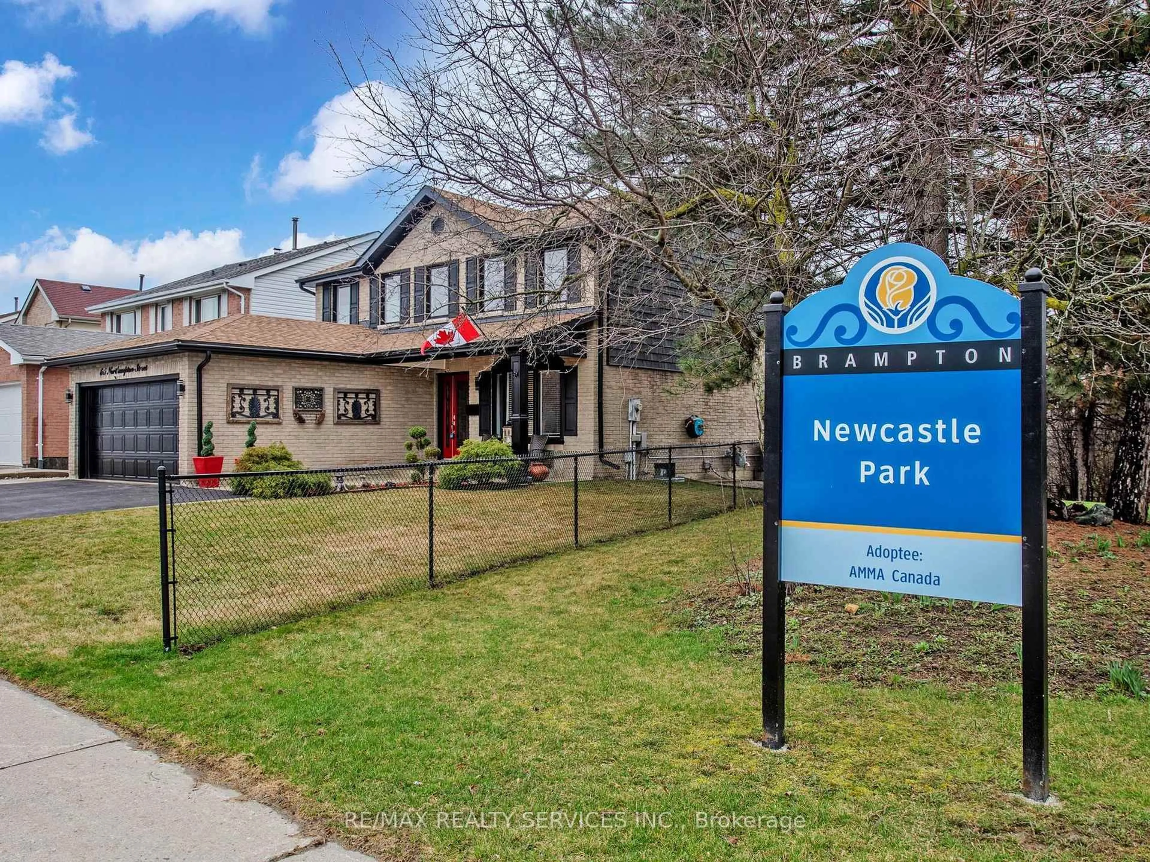 Unknown for 55 Northampton St, Brampton Ontario L6S 3Z6