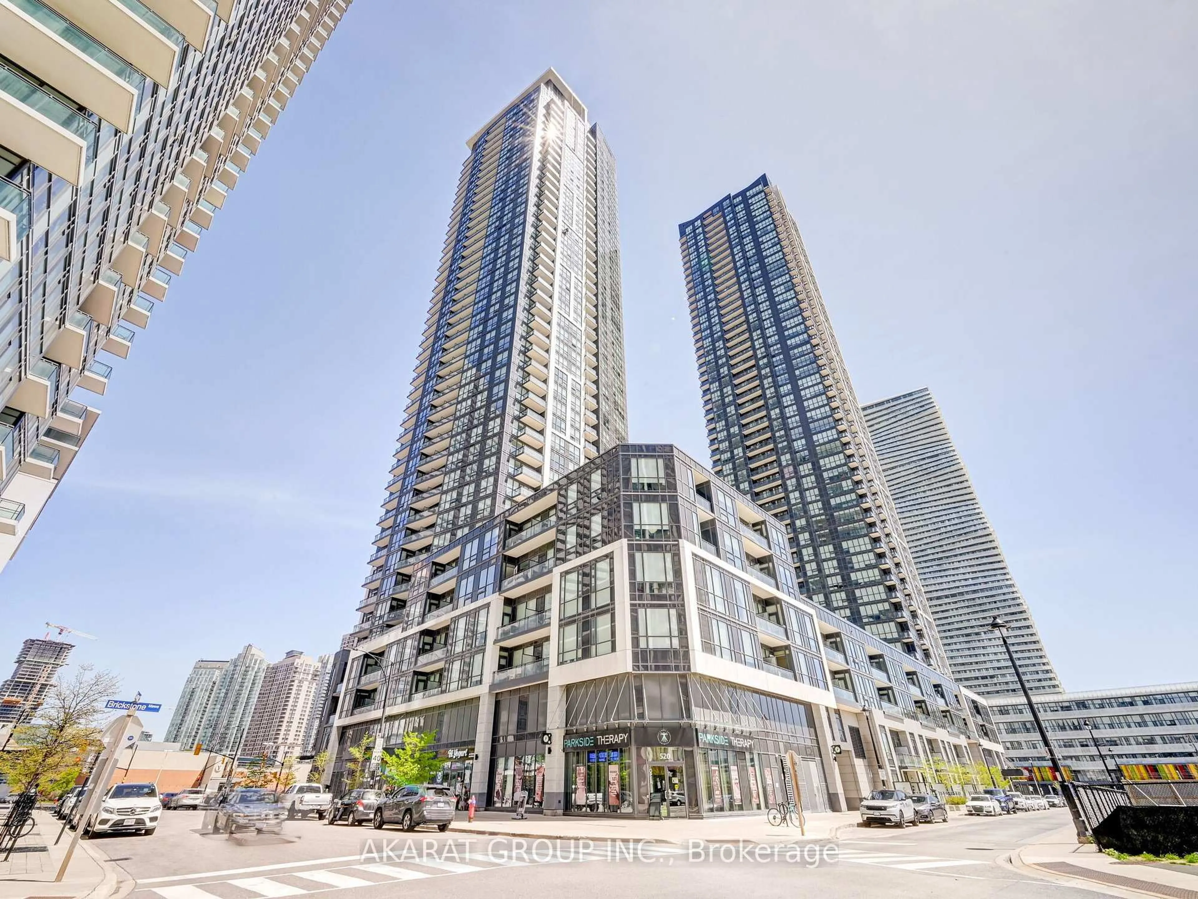 Unknown for 510 Curran Pl #2608, Mississauga Ontario L5B 0J8