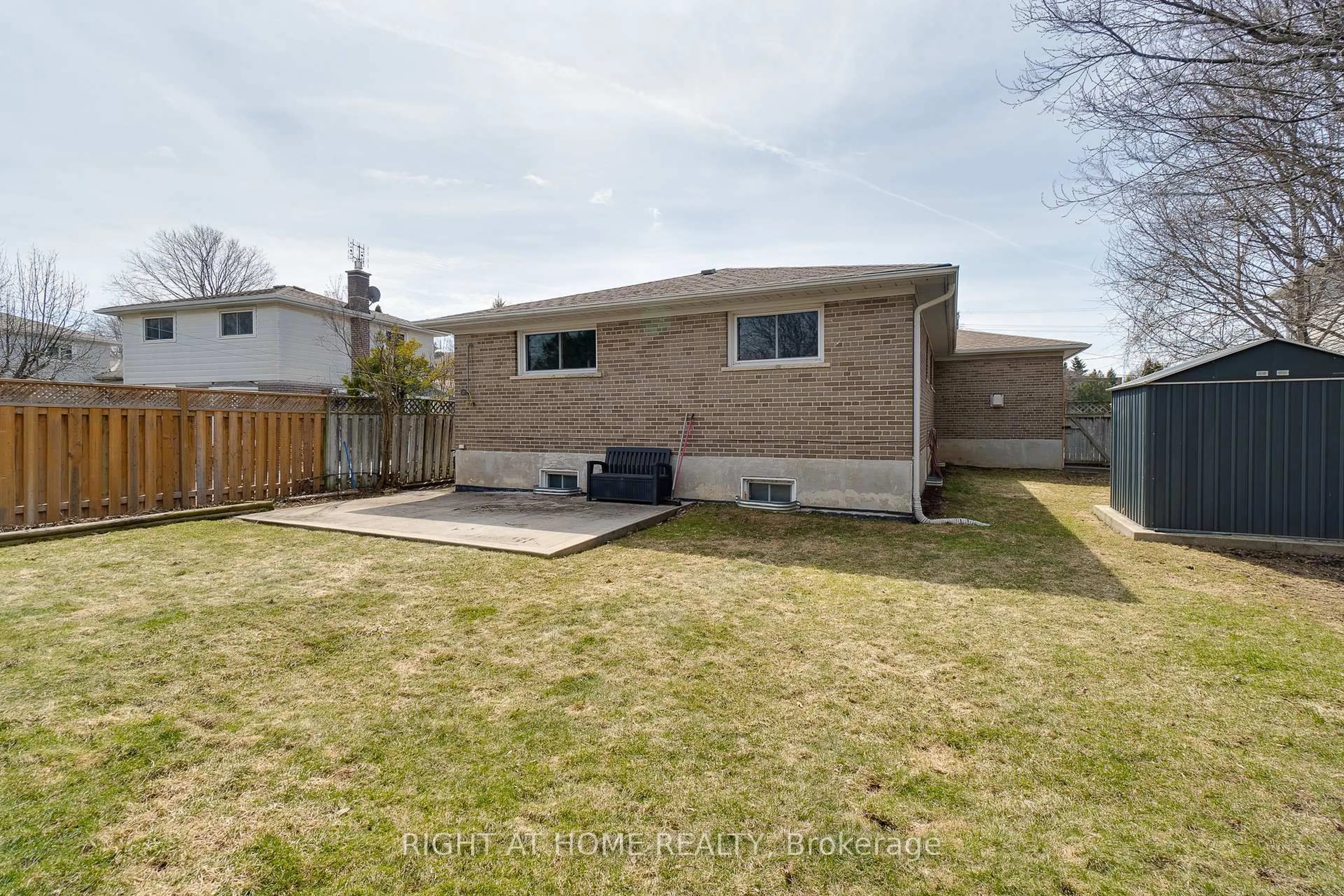 Unknown for 109 Rexway Dr, Halton Hills Ontario L7G 1R3