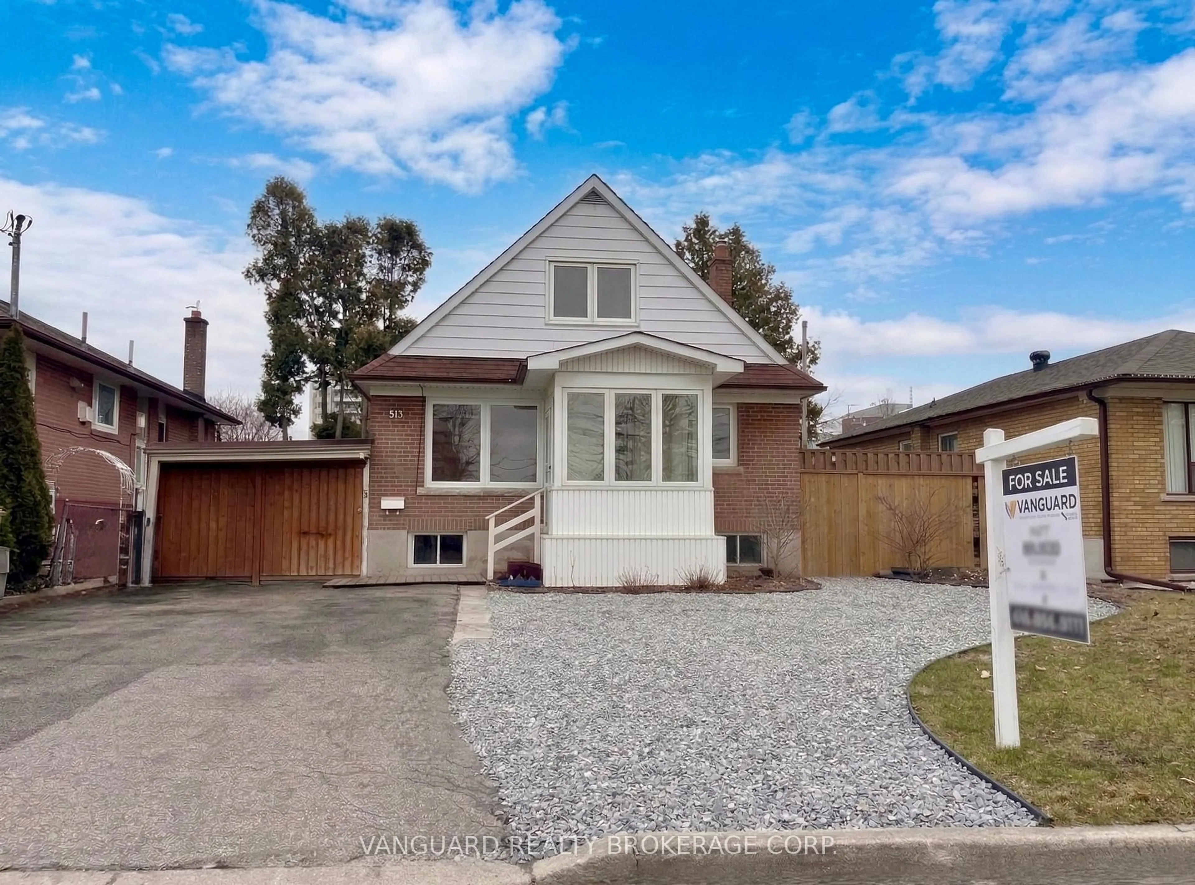 Unknown for 69 Joyce Pkwy, Toronto Ontario M6B 2T3