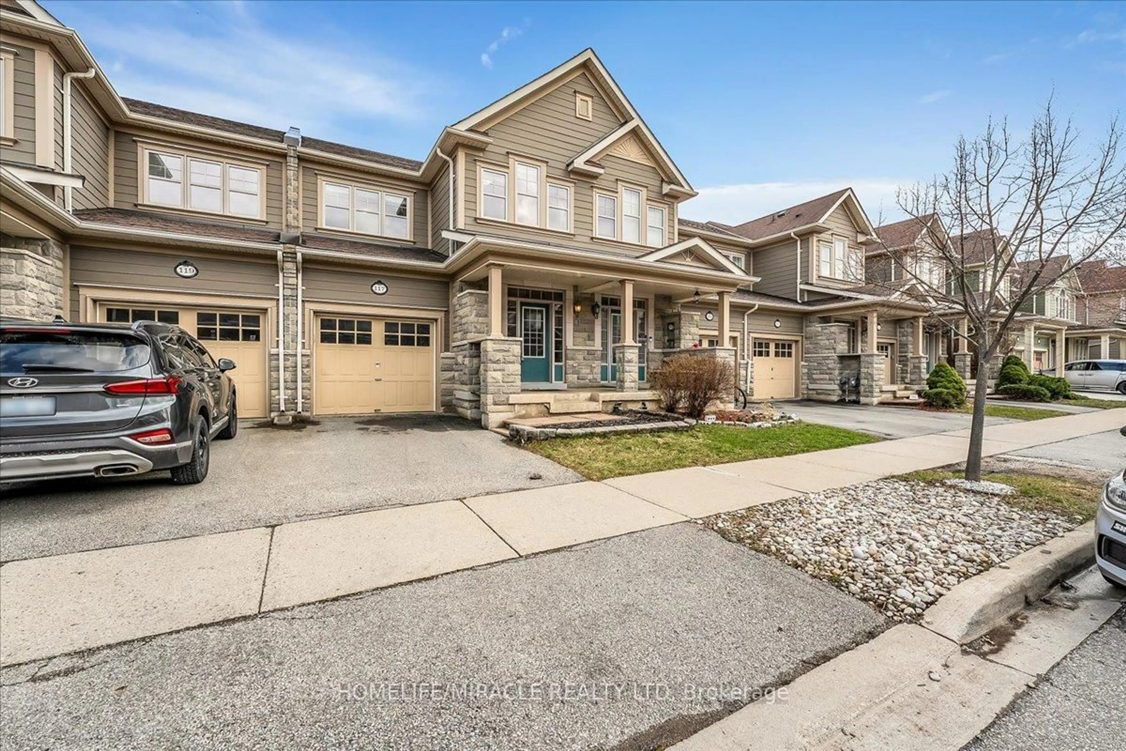 Unknown for 117 Aird Crt, Milton Ontario L9T 8B6