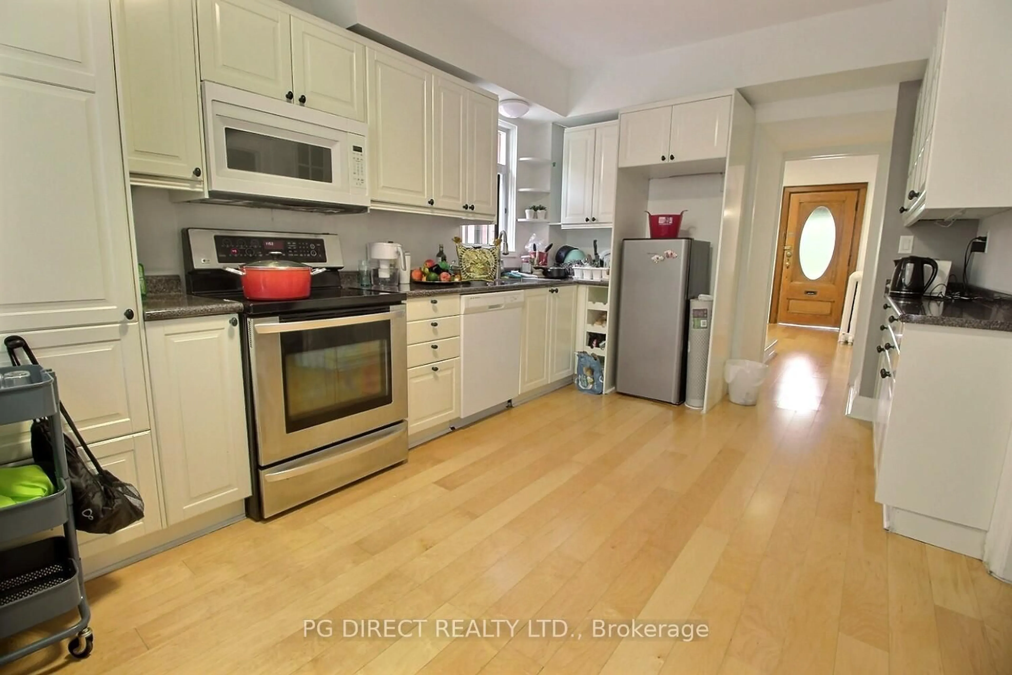 Standard kitchen, unknown for 36 Gothic Ave, Toronto Ontario M6P 2V9